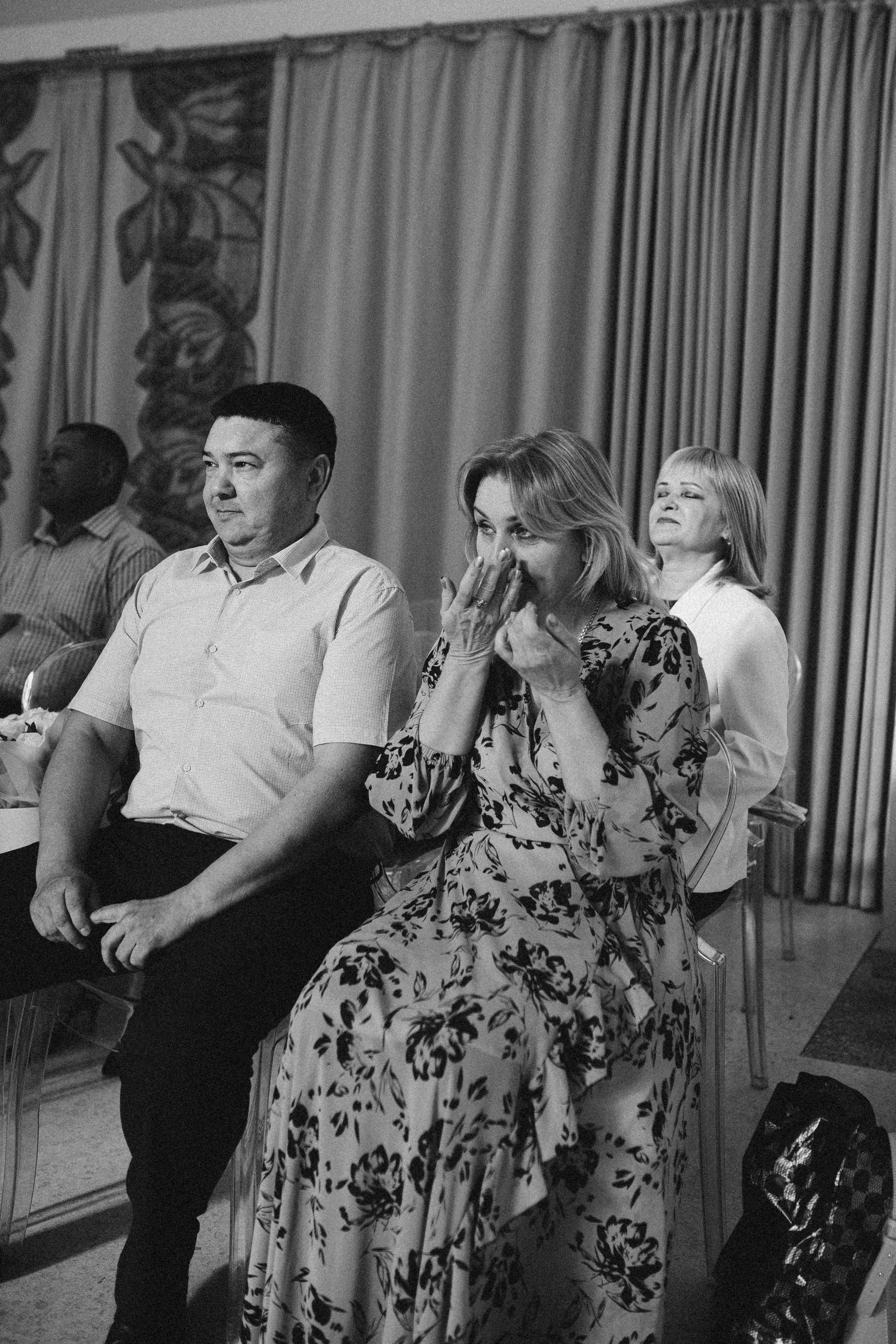 Инна и Саша. Фотограф Полина Безрядина