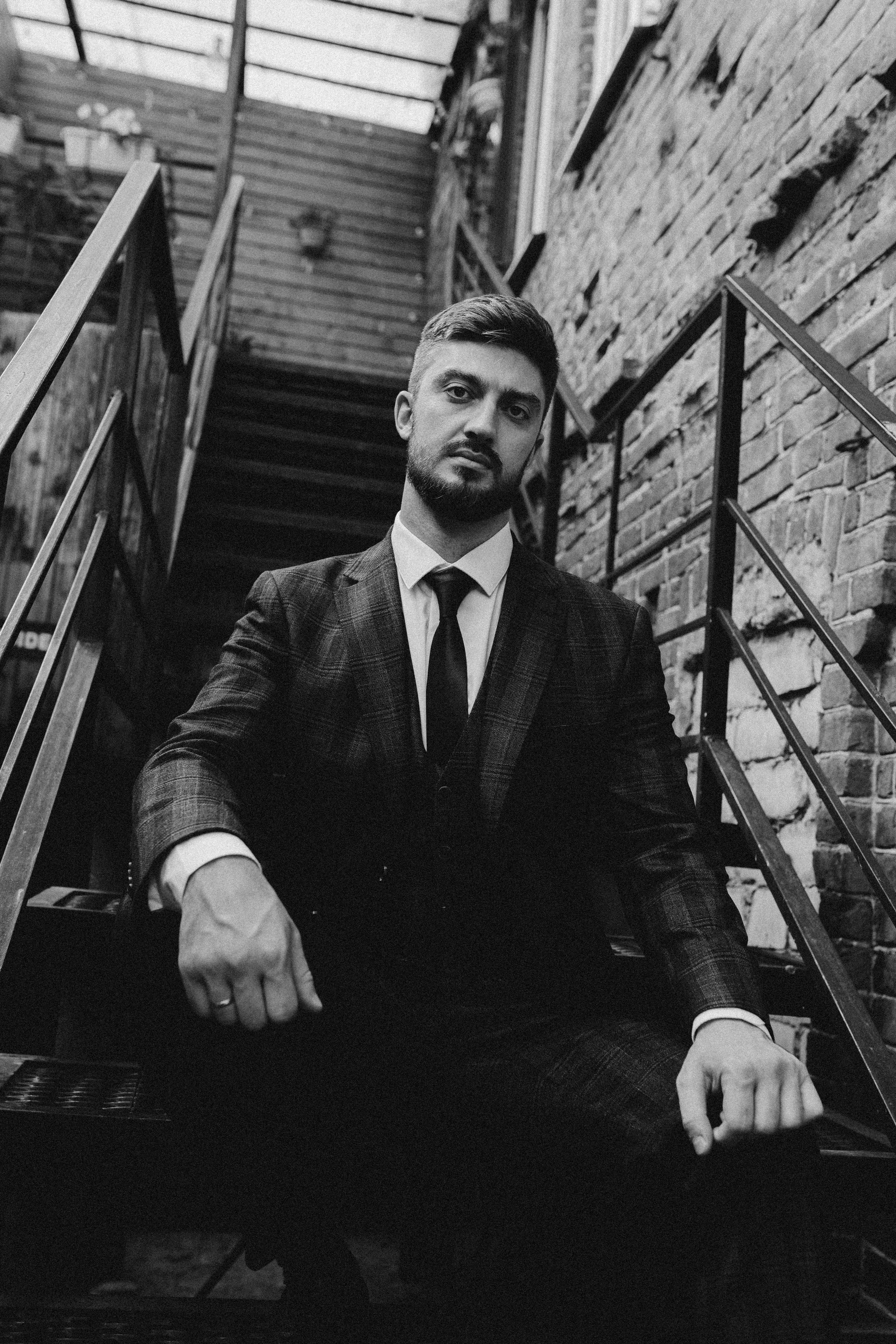 Полина и Андрей. Фотограф Полина Безрядина