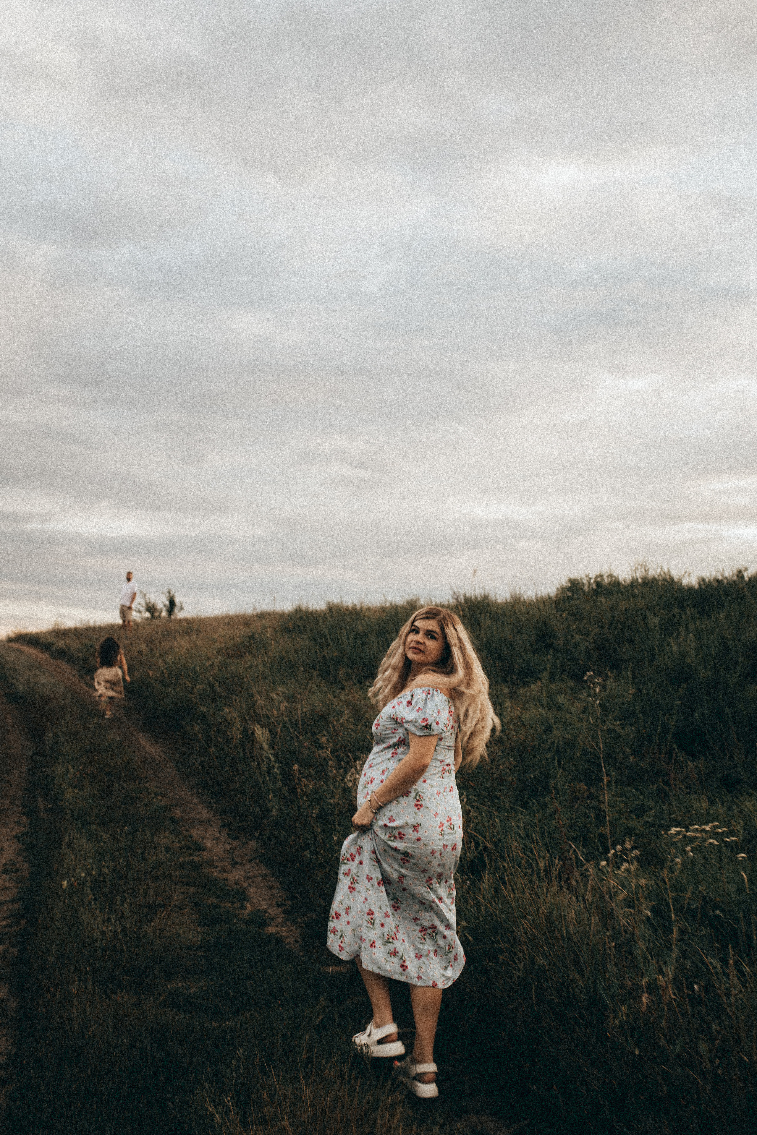 Ира. Фотограф Полина Безрядина