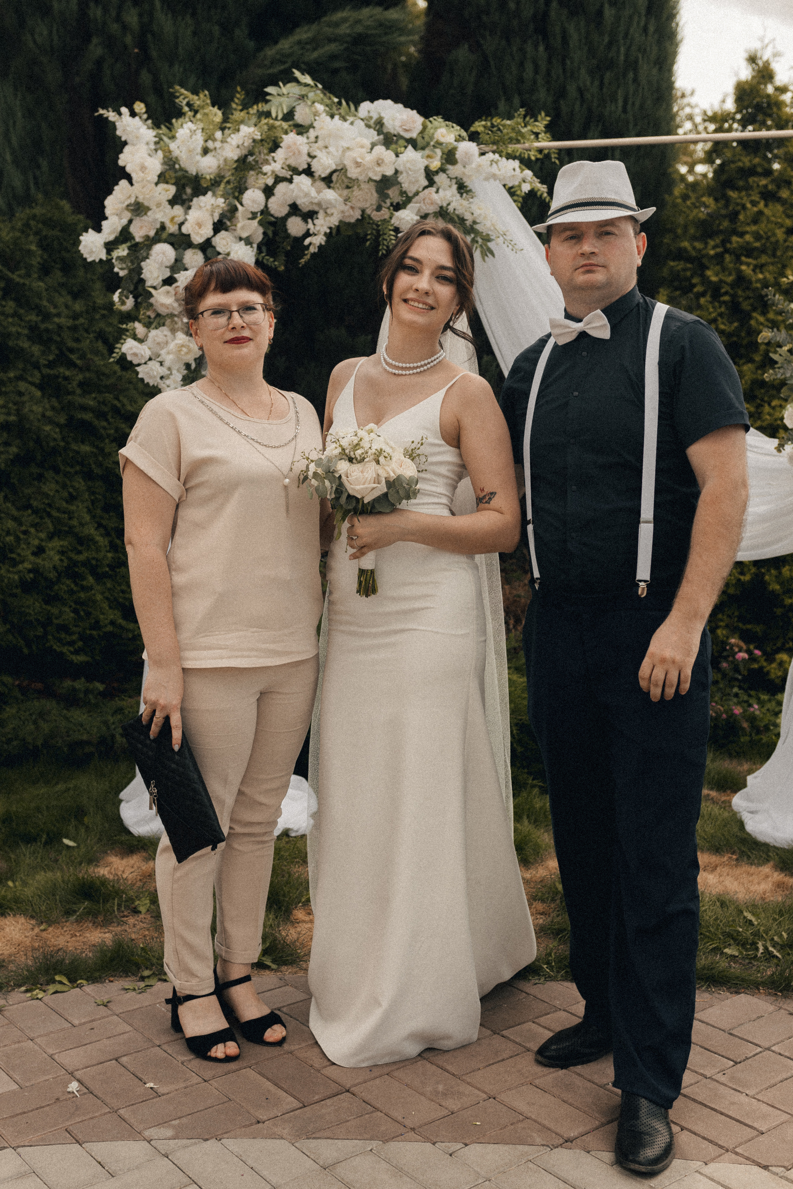 Глеб и Алёна. Фотограф Полина Безрядина
