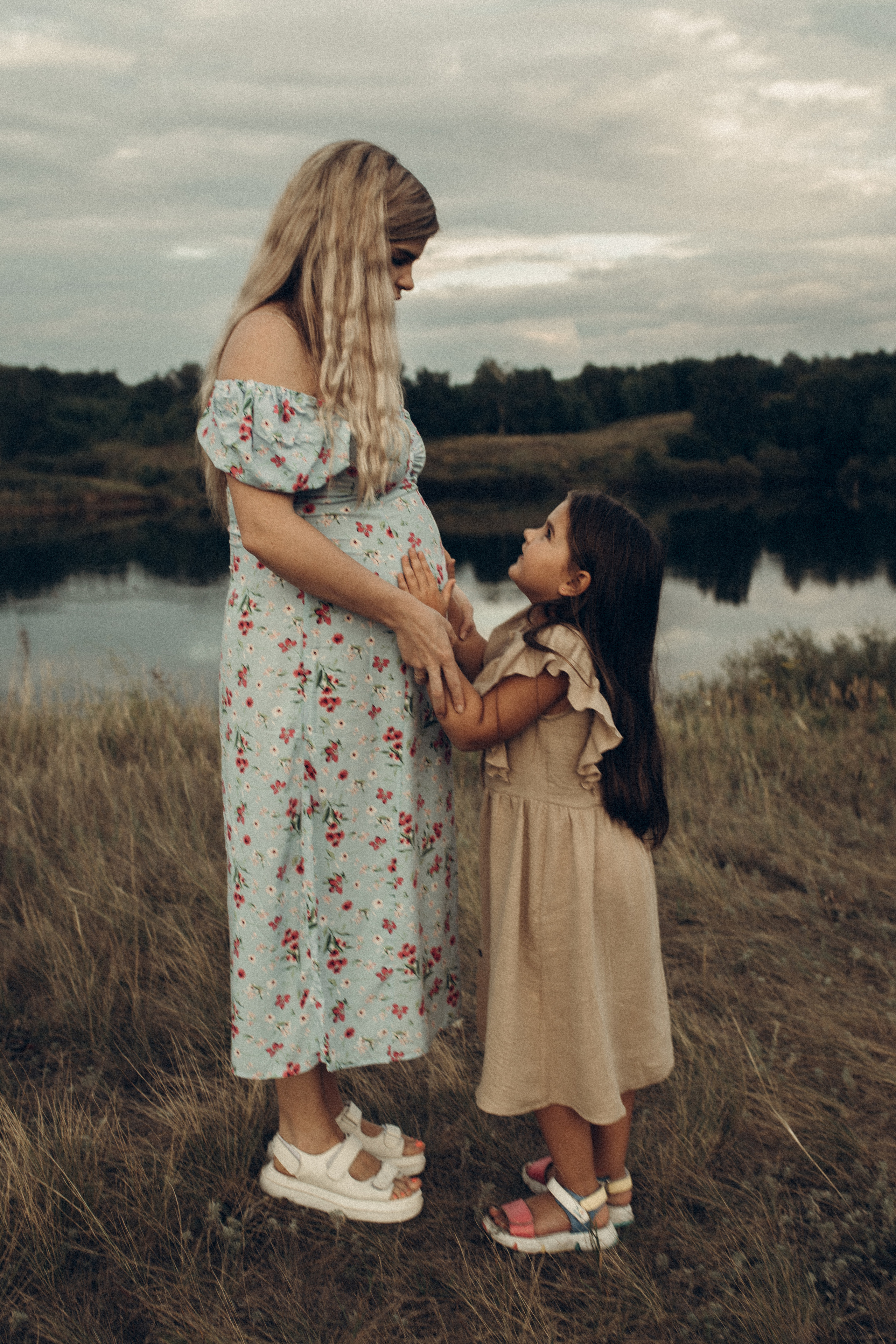 Ира. Фотограф Полина Безрядина