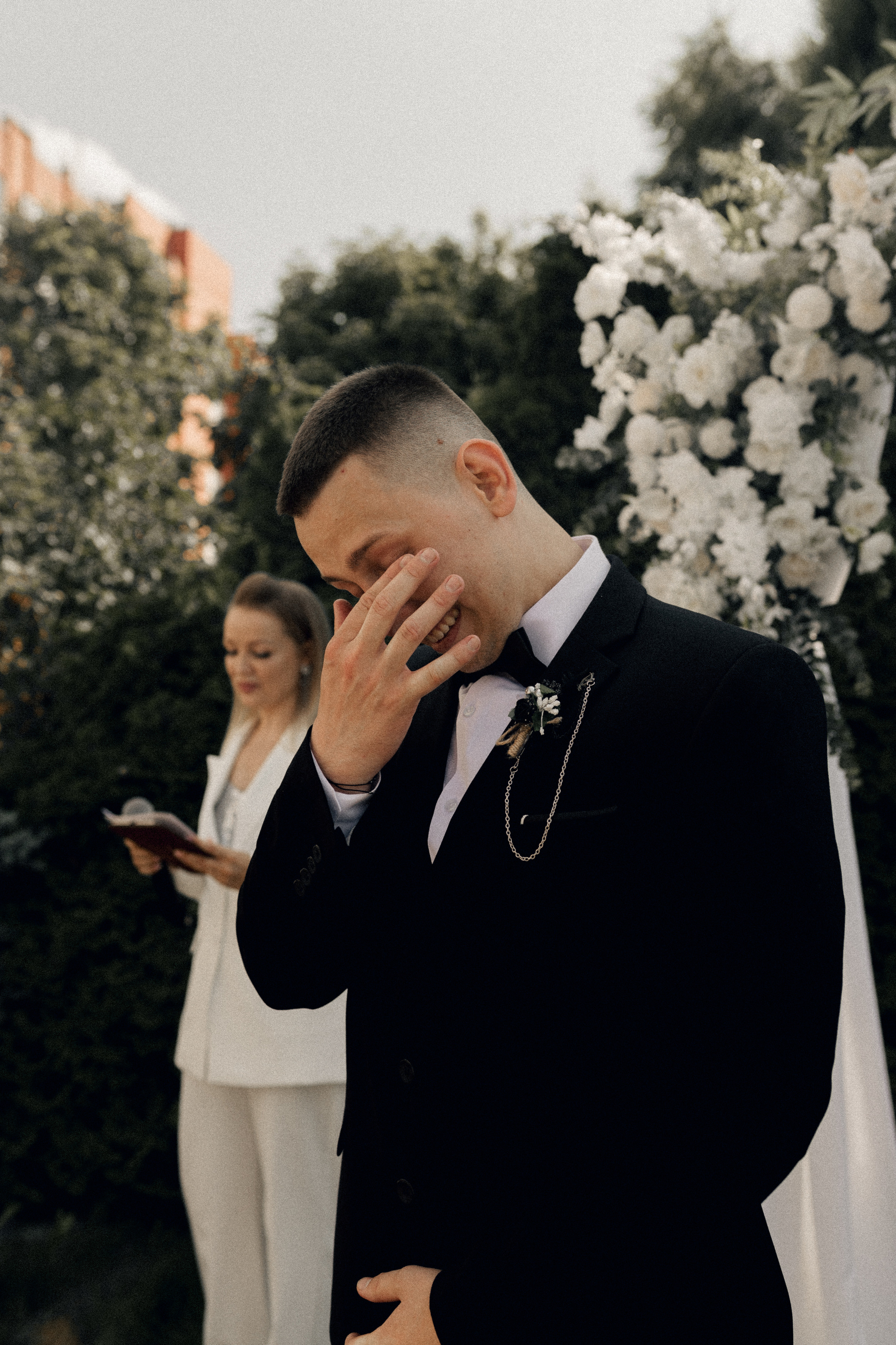 Глеб и Алёна. Фотограф Полина Безрядина