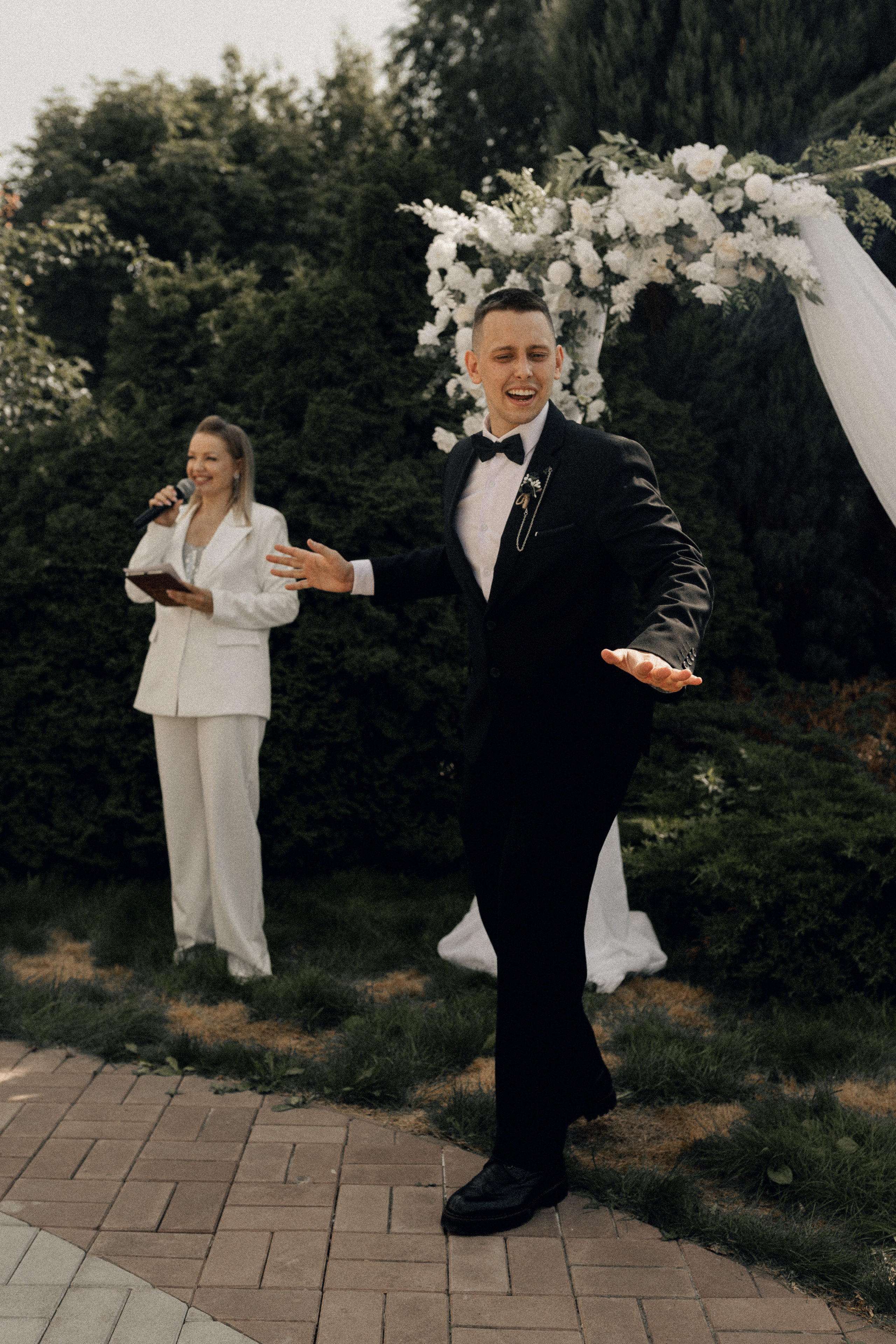 Глеб и Алёна. Фотограф Полина Безрядина