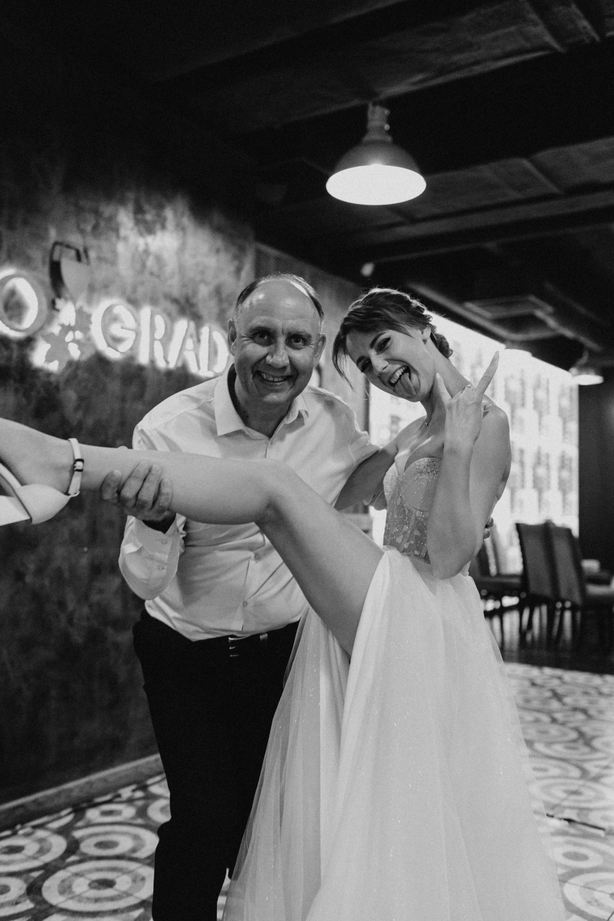 Полина и Андрей. Фотограф Полина Безрядина