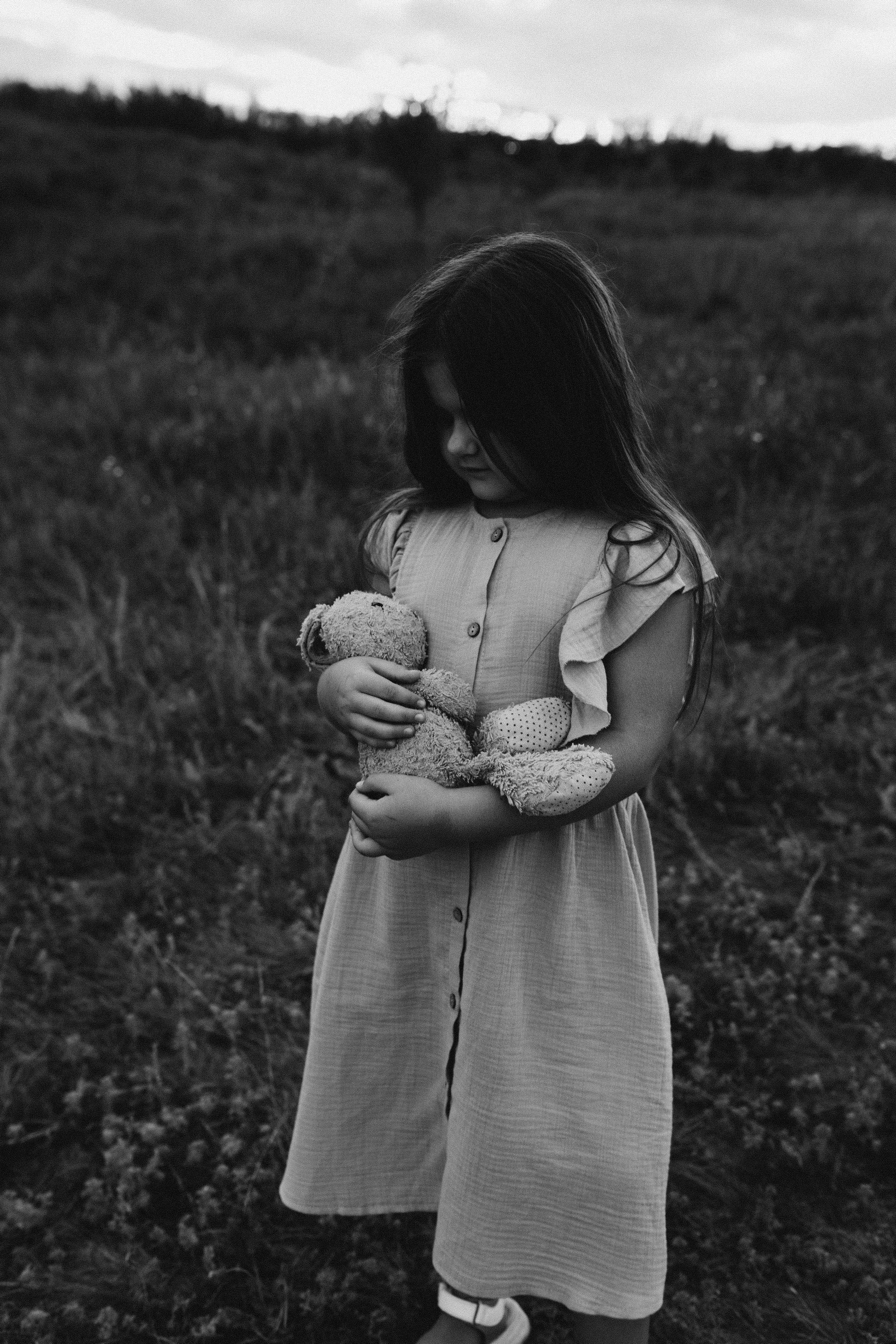 Ира. Фотограф Полина Безрядина