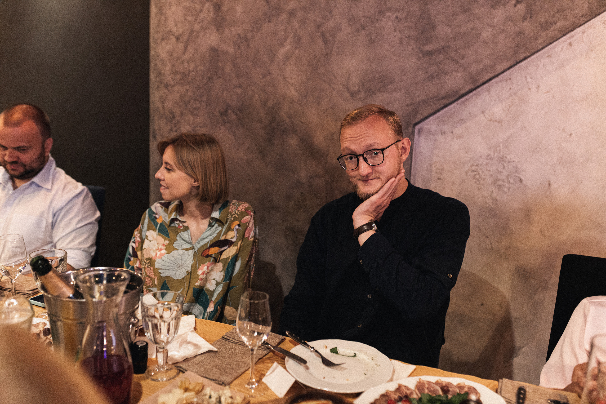 Полина и Андрей. Фотограф Полина Безрядина