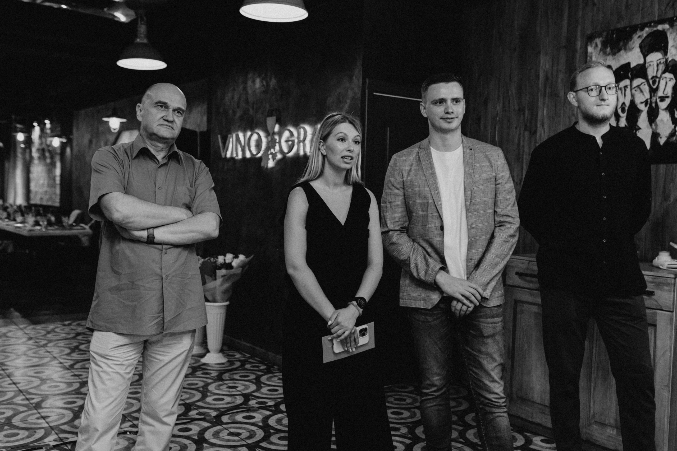 Полина и Андрей. Фотограф Полина Безрядина