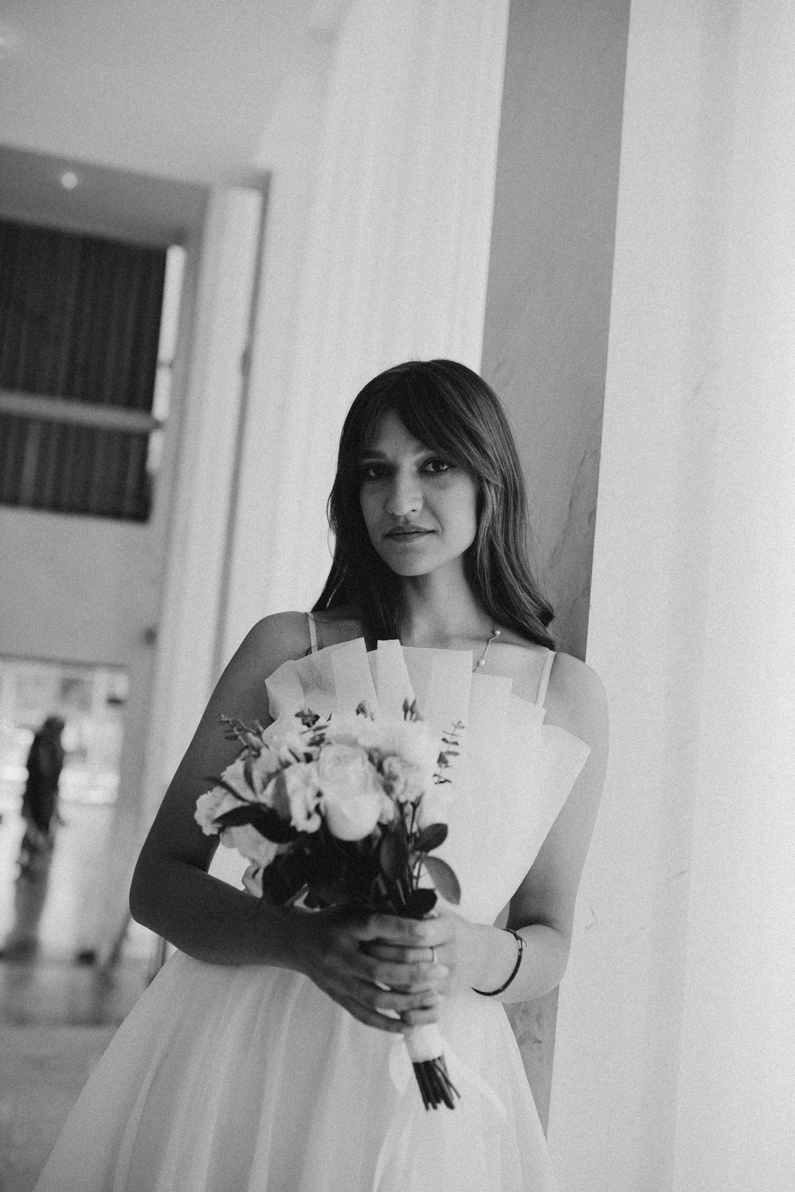 Инна и Саша. Фотограф Полина Безрядина