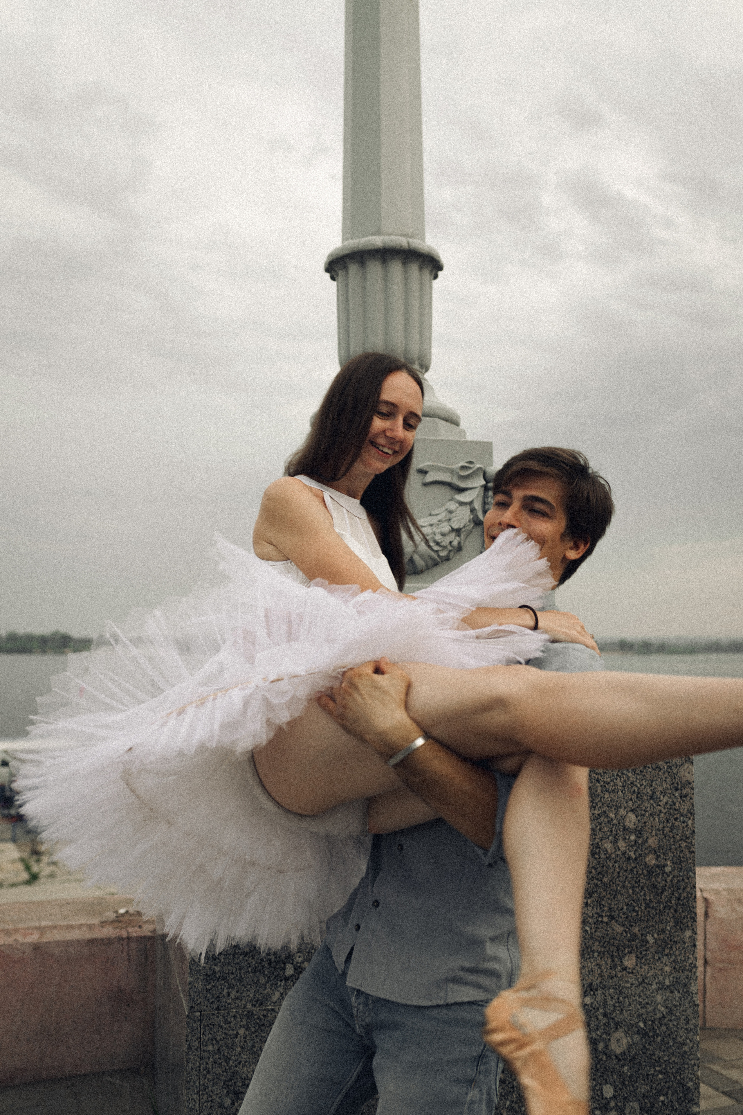 Вика и Светлин. Фотограф Полина Безрядина