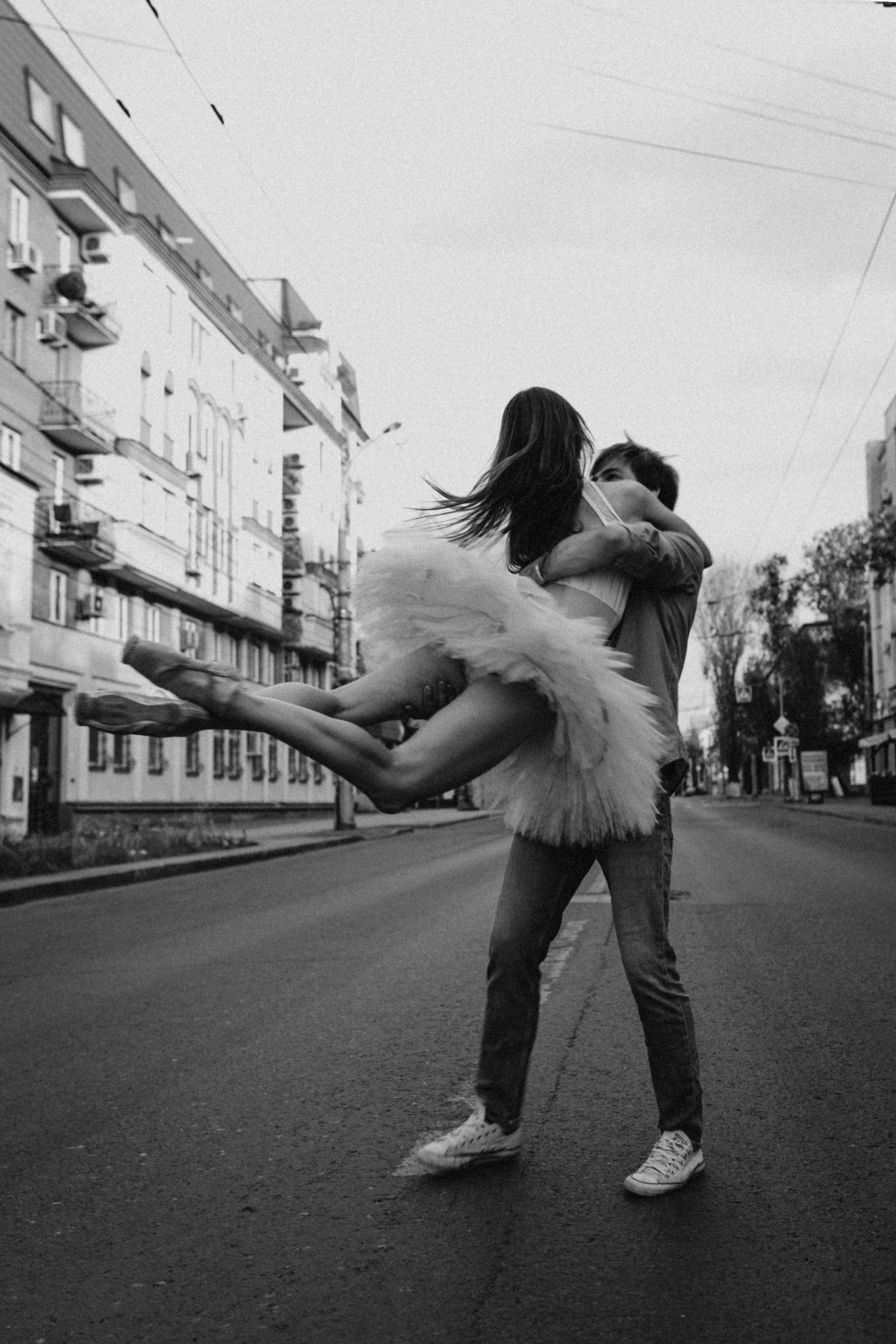 Вика и Светлин. Фотограф Полина Безрядина