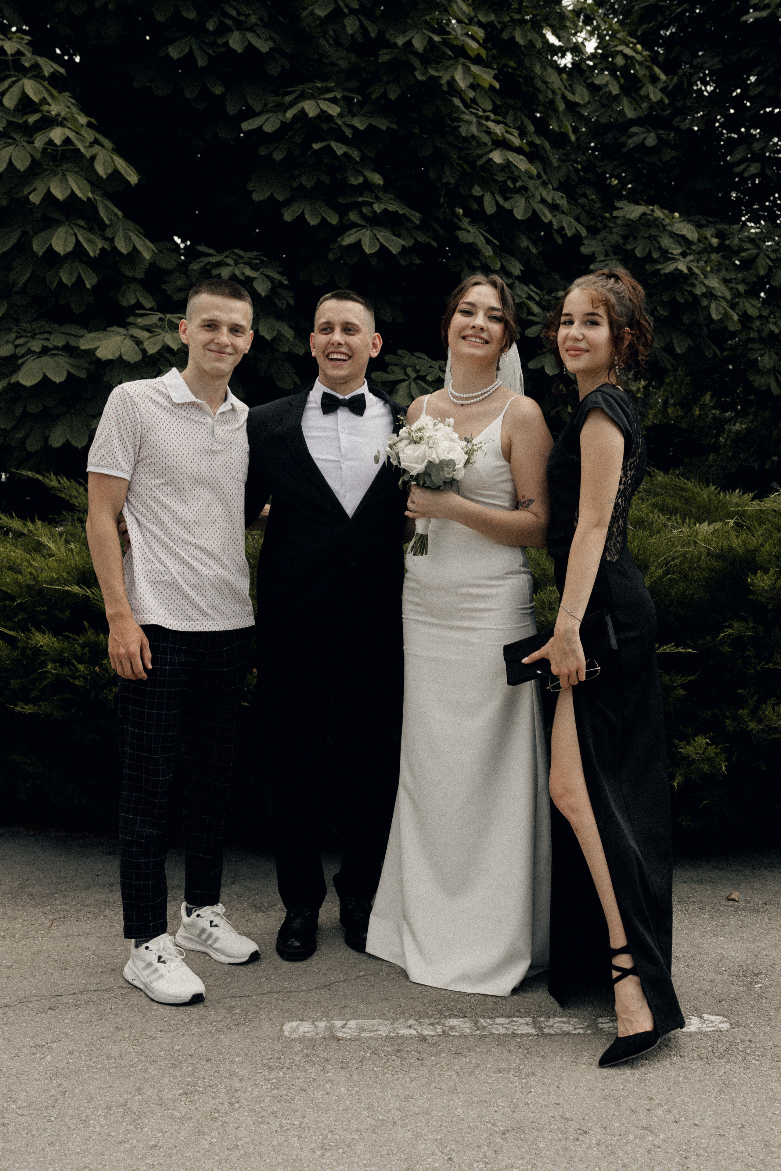 Глеб и Алёна. Фотограф Полина Безрядина