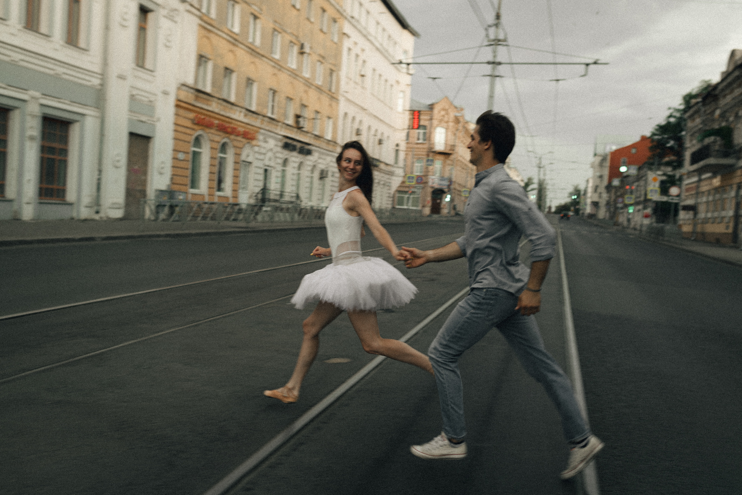 Вика и Светлин. Фотограф Полина Безрядина