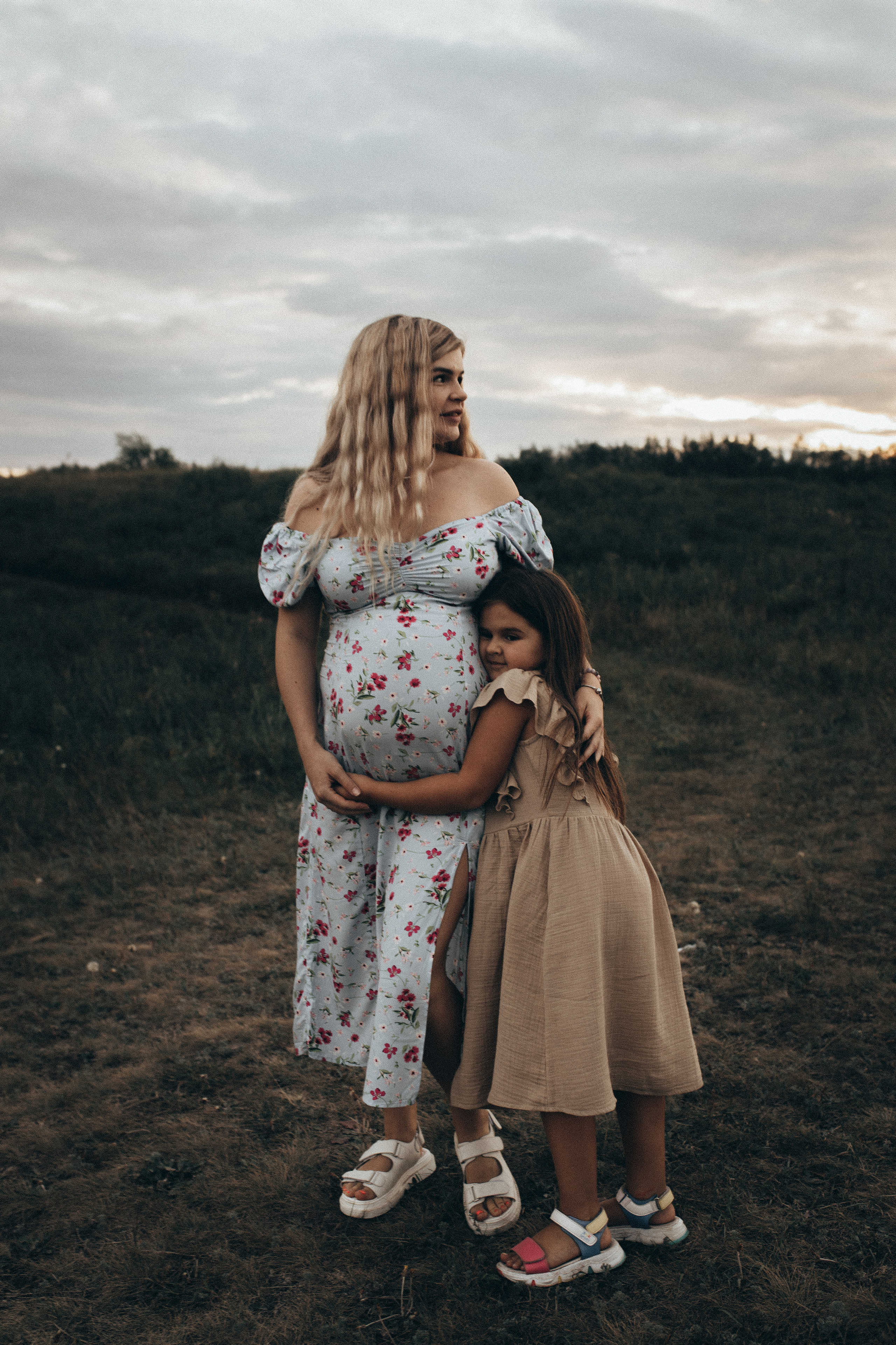 Ира. Фотограф Полина Безрядина