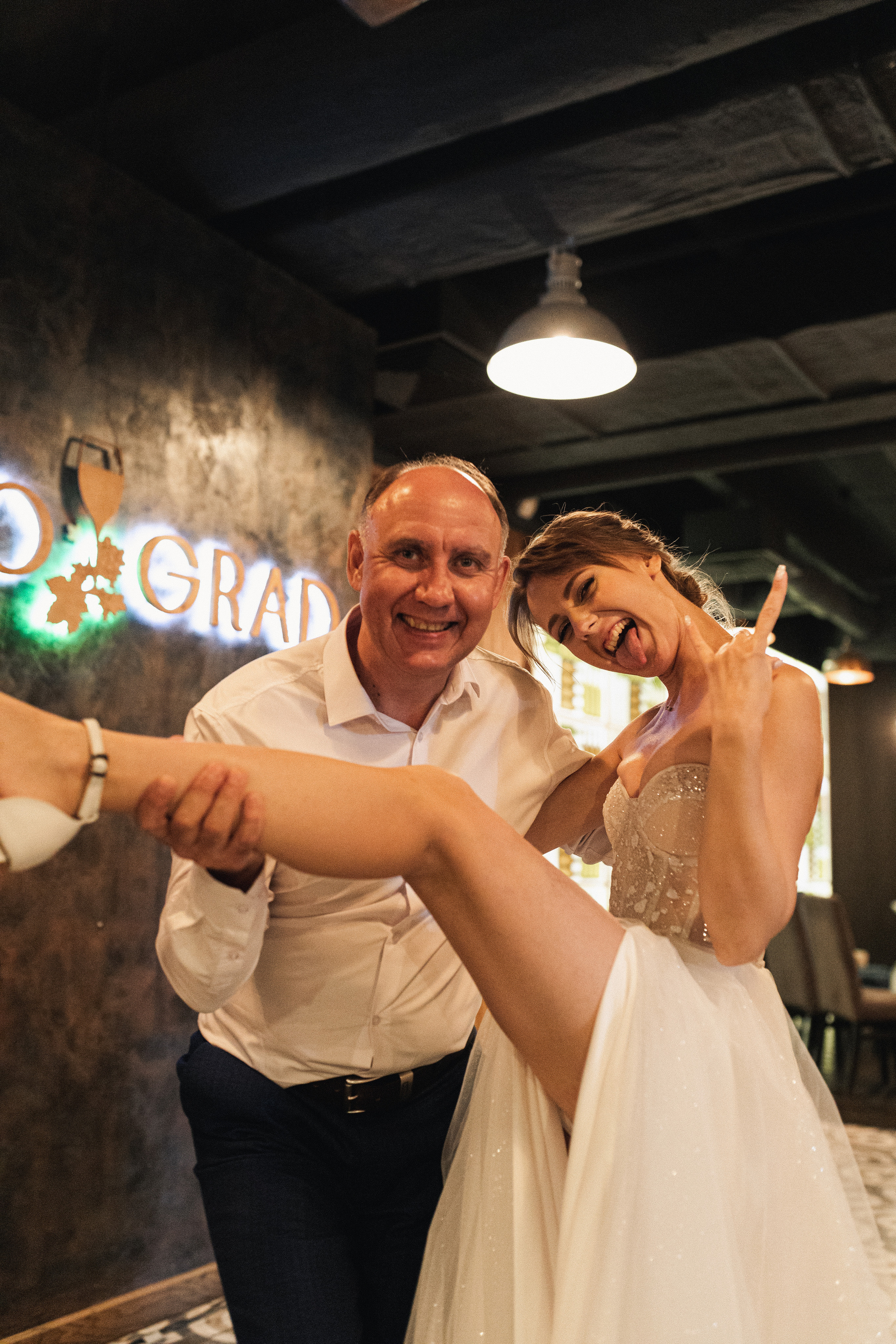 Полина и Андрей. Фотограф Полина Безрядина