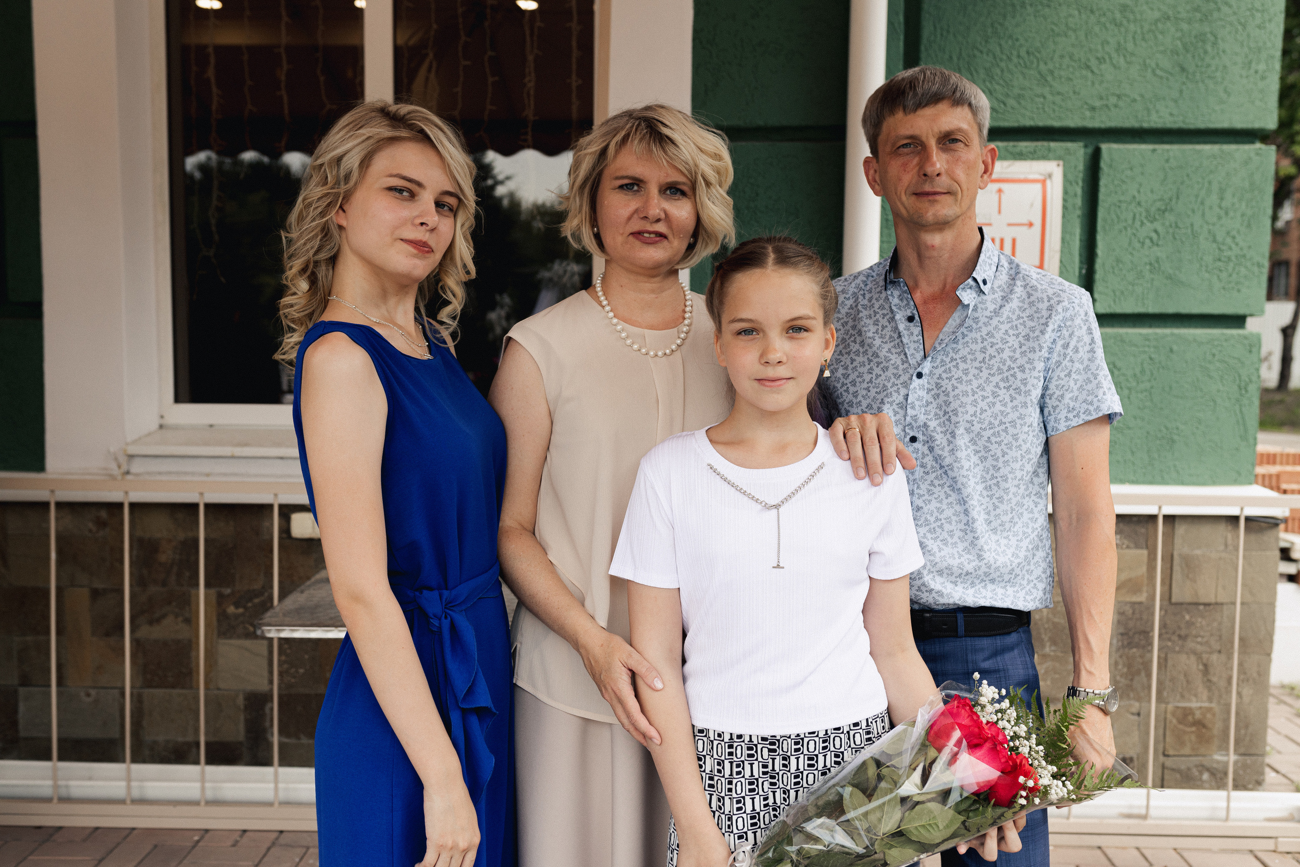Глеб и Алёна. Фотограф Полина Безрядина