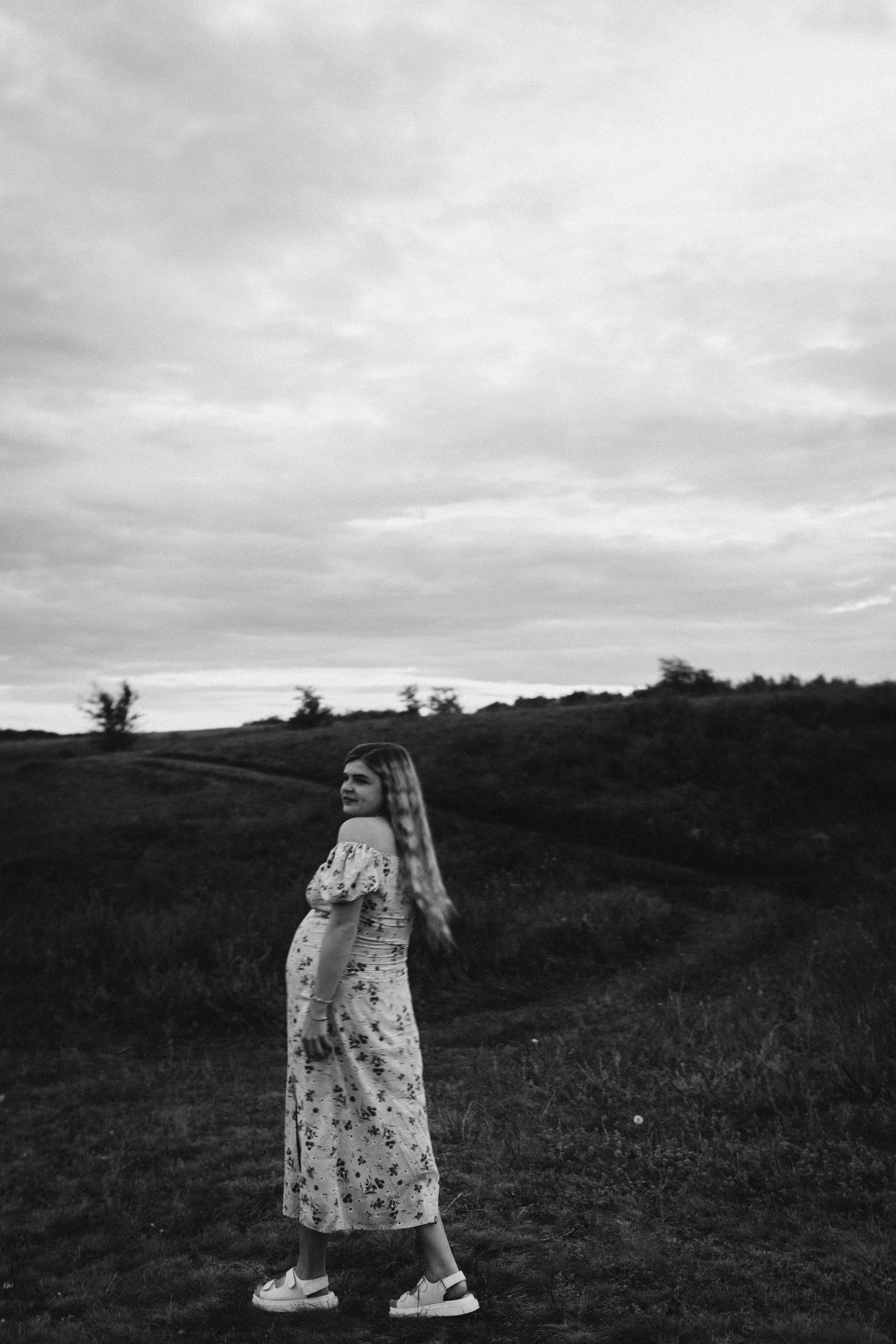 Ира. Фотограф Полина Безрядина