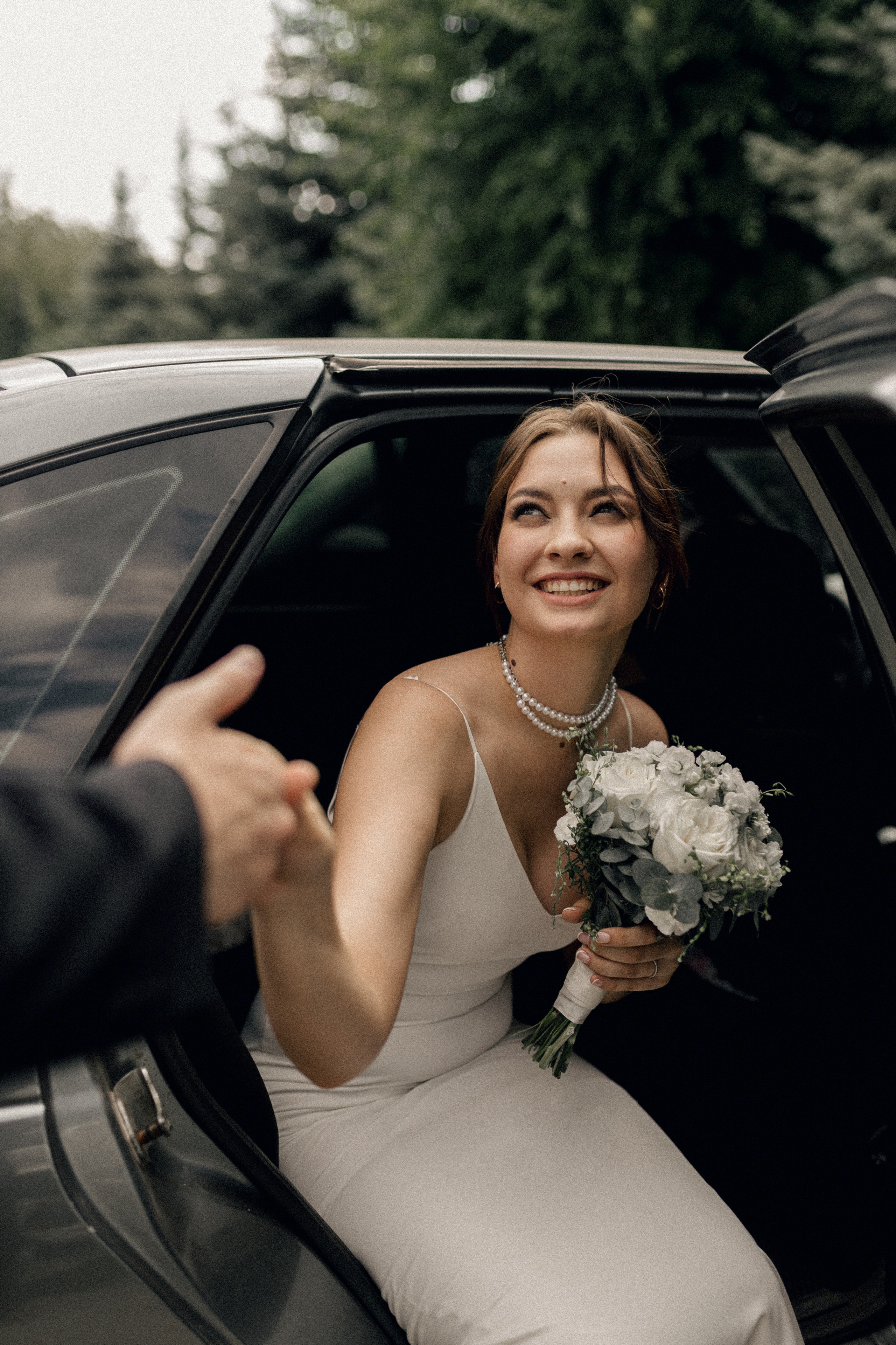 Глеб и Алёна. Фотограф Полина Безрядина