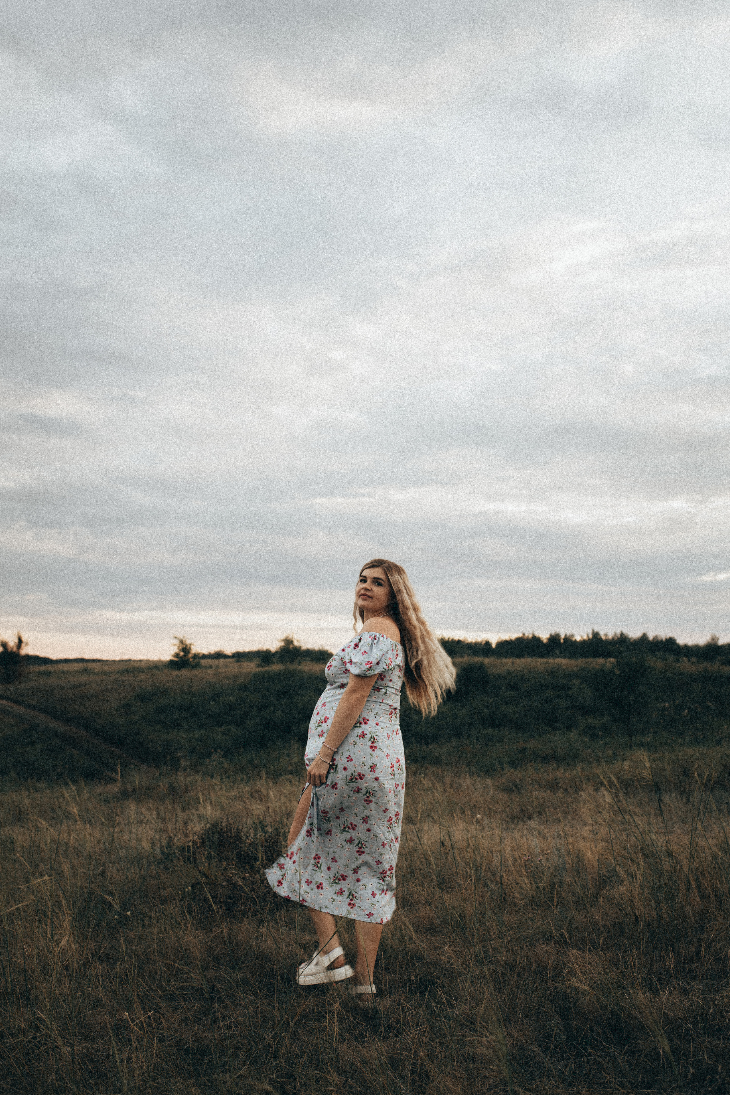 Ира. Фотограф Полина Безрядина