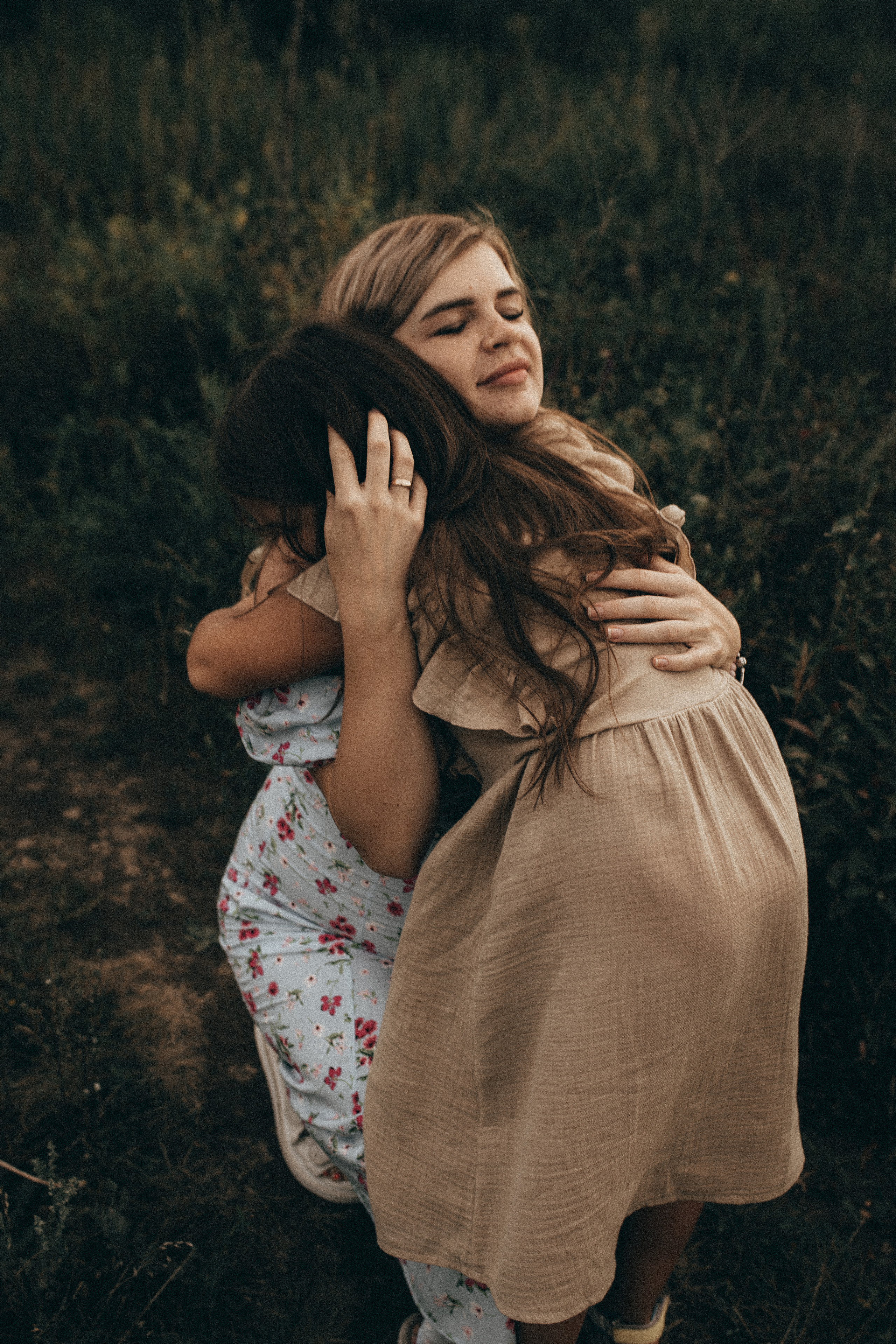 Ира. Фотограф Полина Безрядина