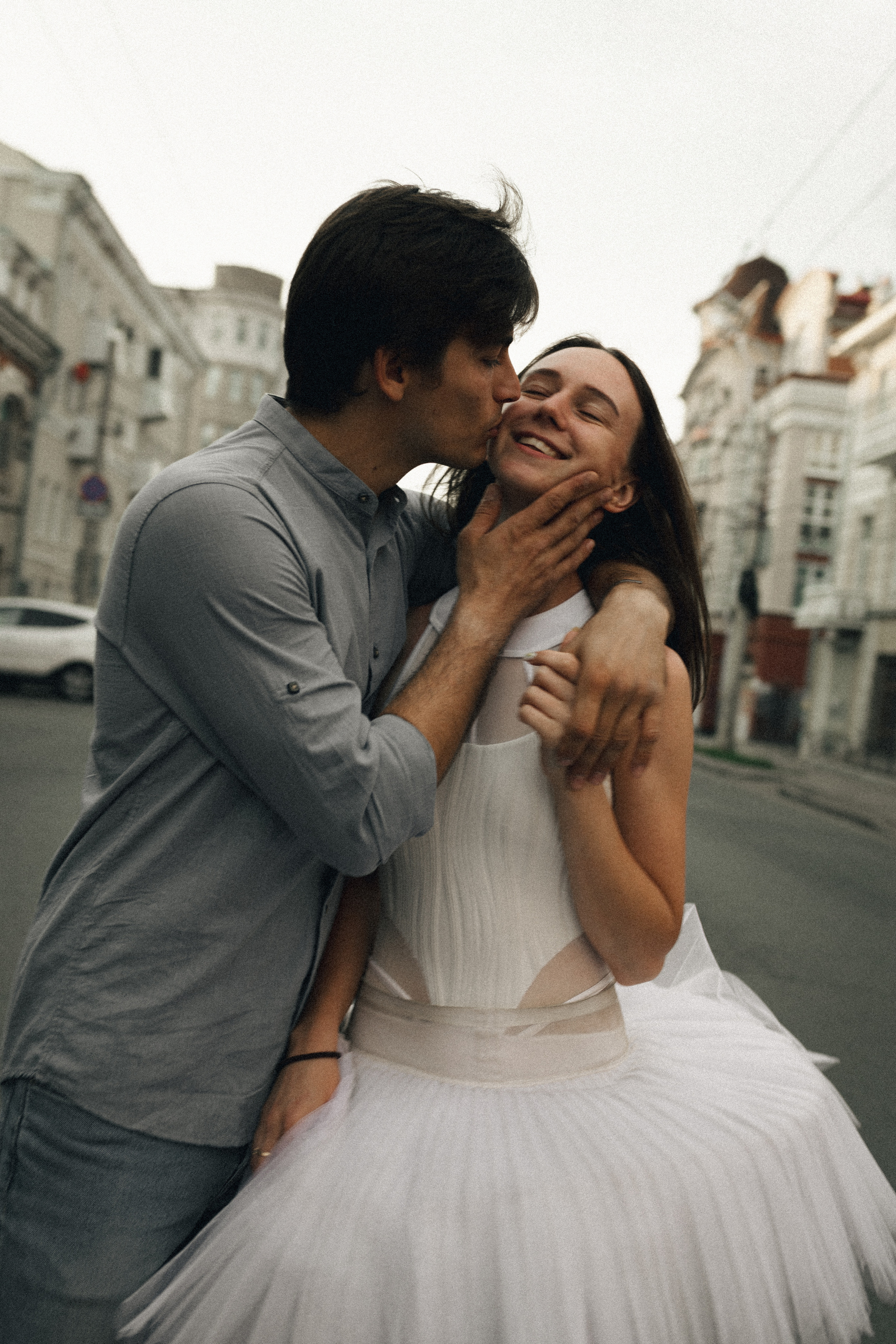 Вика и Светлин. Фотограф Полина Безрядина