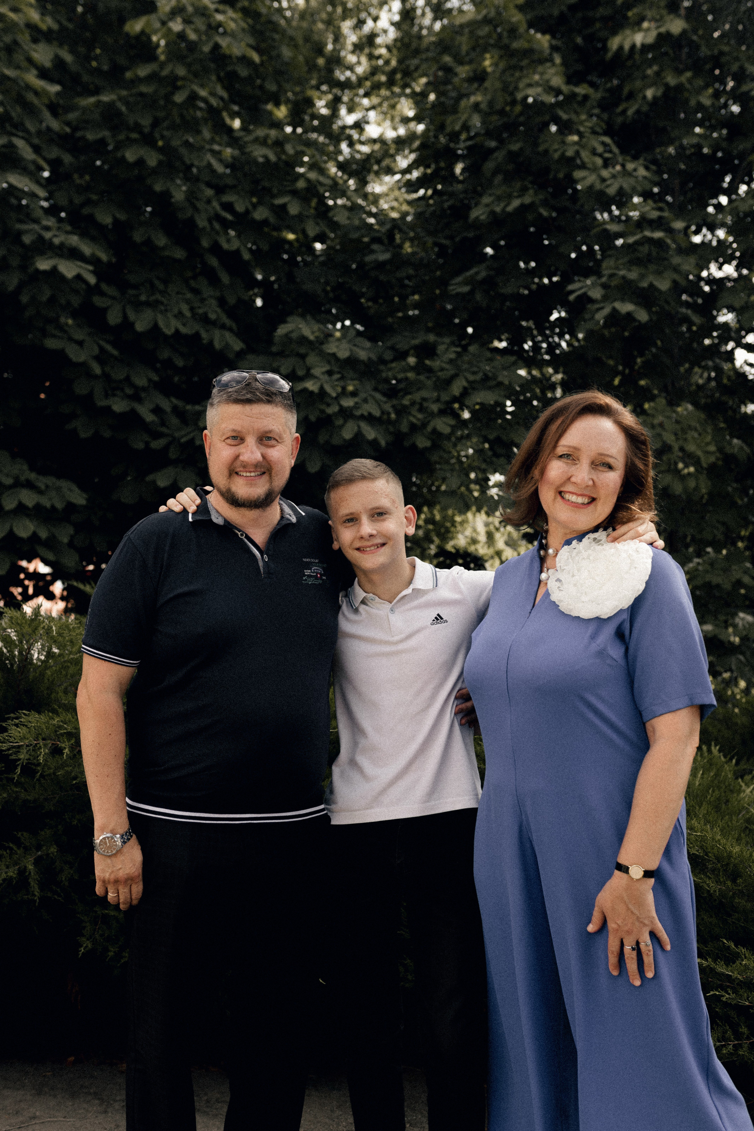 Глеб и Алёна. Фотограф Полина Безрядина