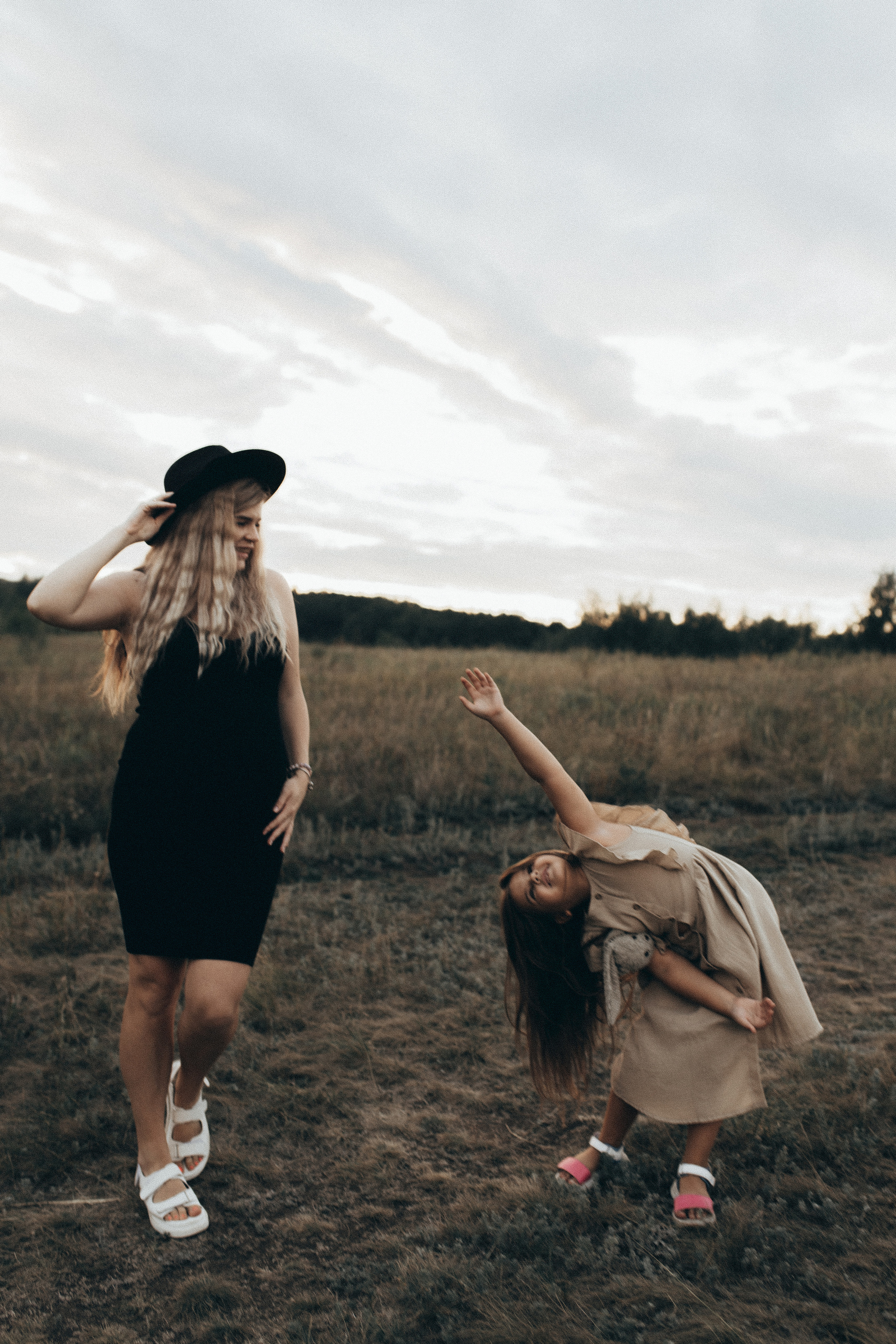 Ира. Фотограф Полина Безрядина