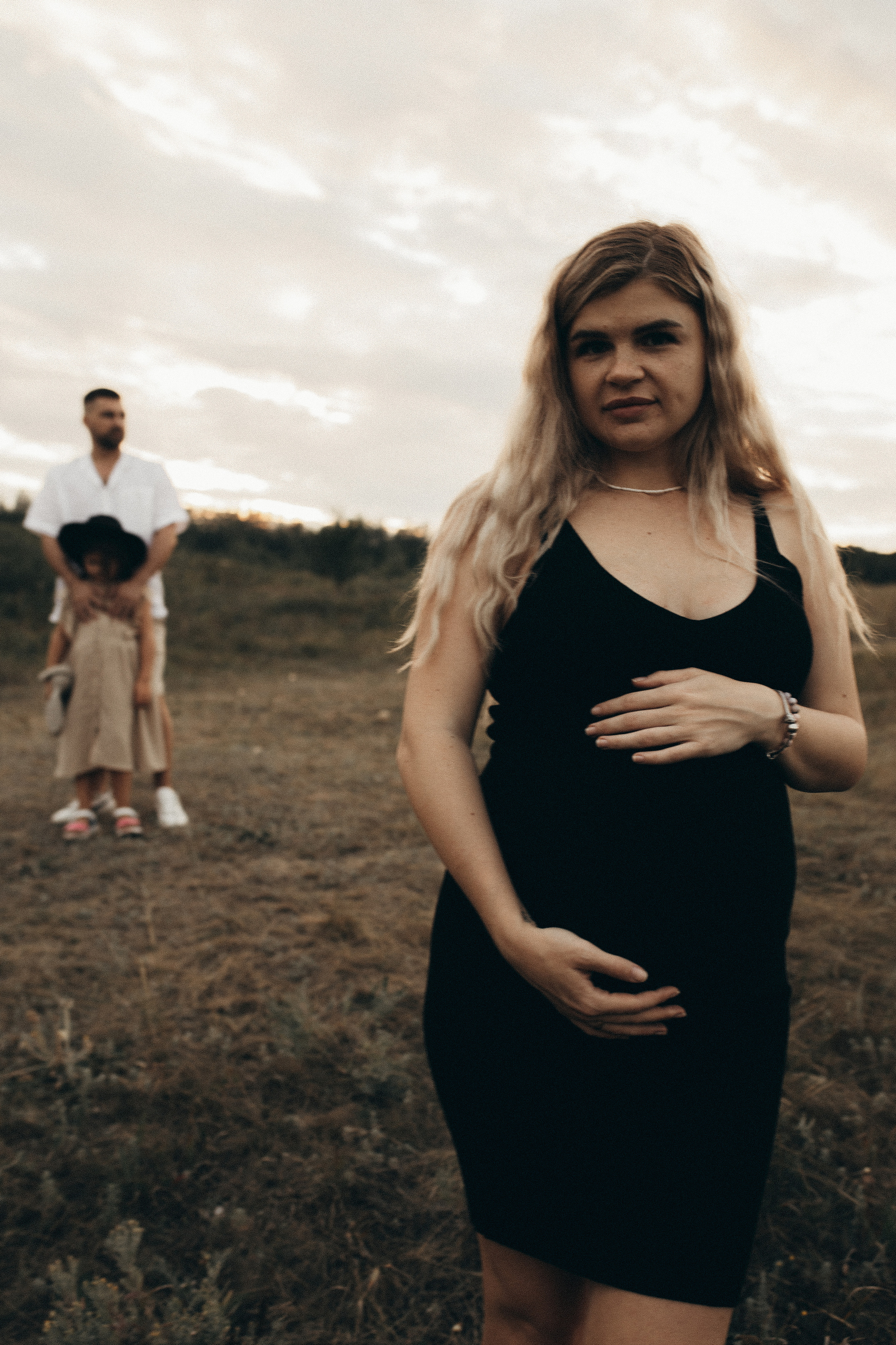Ира. Фотограф Полина Безрядина