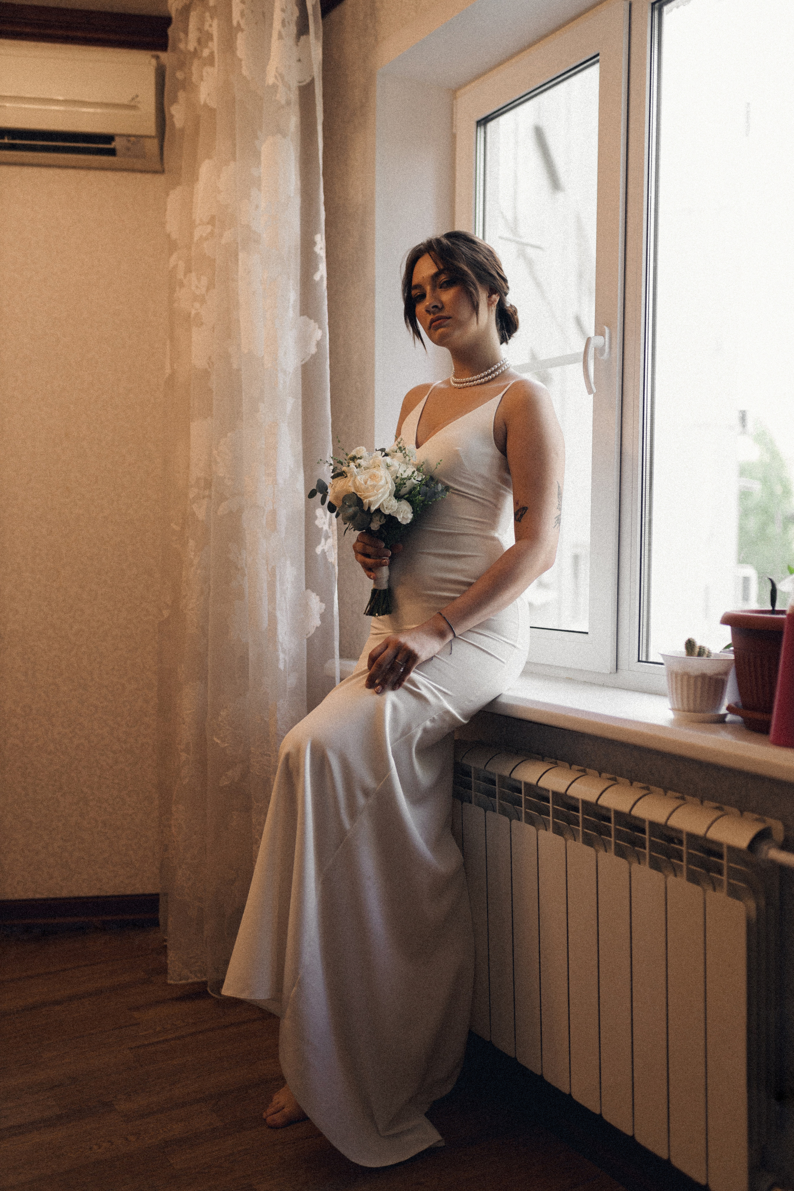 Глеб и Алёна. Фотограф Полина Безрядина