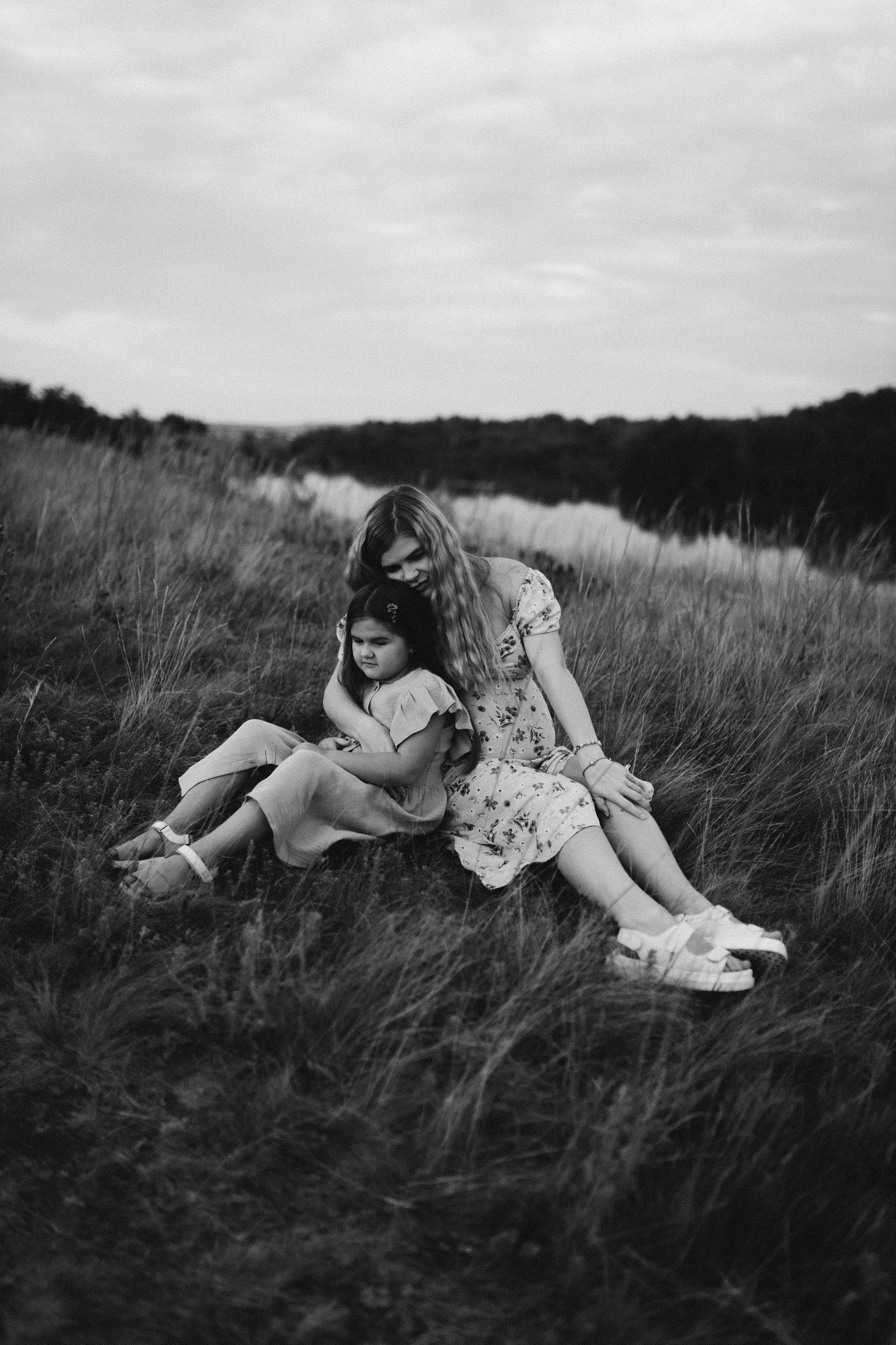 Ира. Фотограф Полина Безрядина