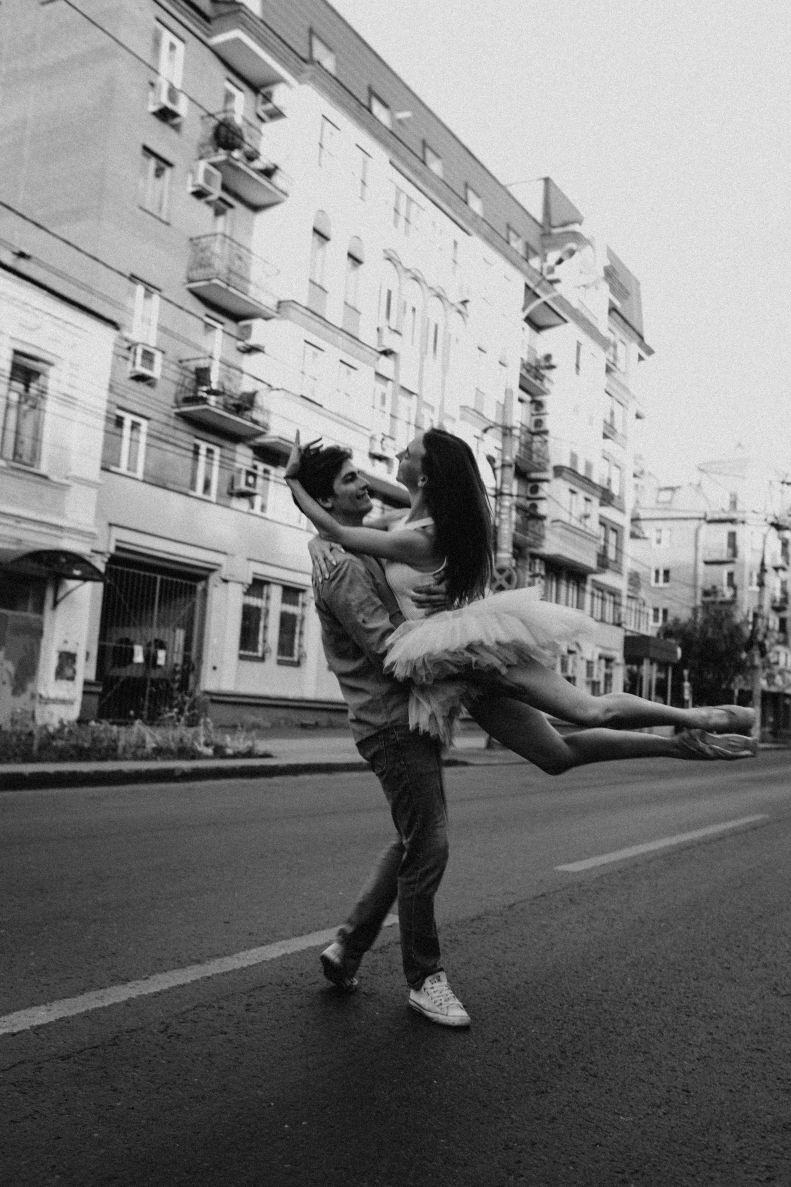 Вика и Светлин. Фотограф Полина Безрядина