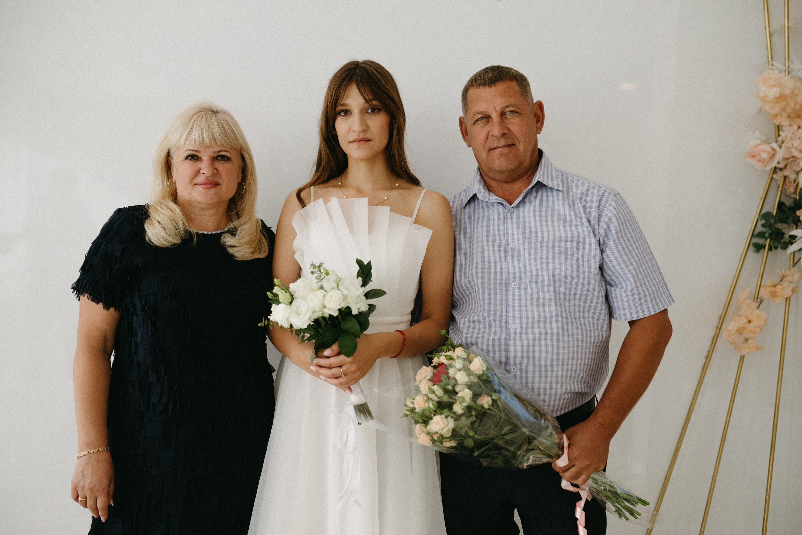 Инна и Саша. Фотограф Полина Безрядина