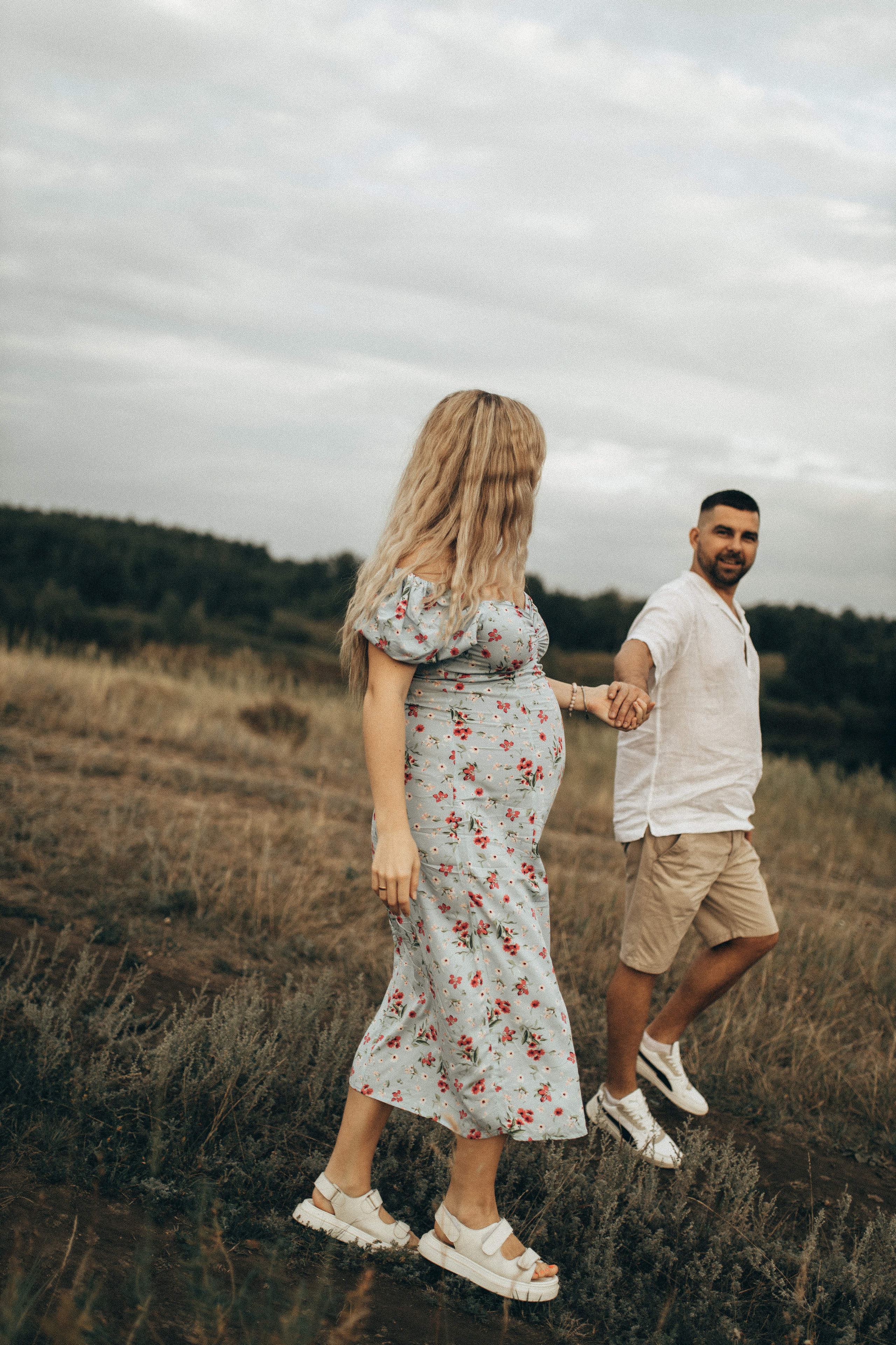 Ира. Фотограф Полина Безрядина