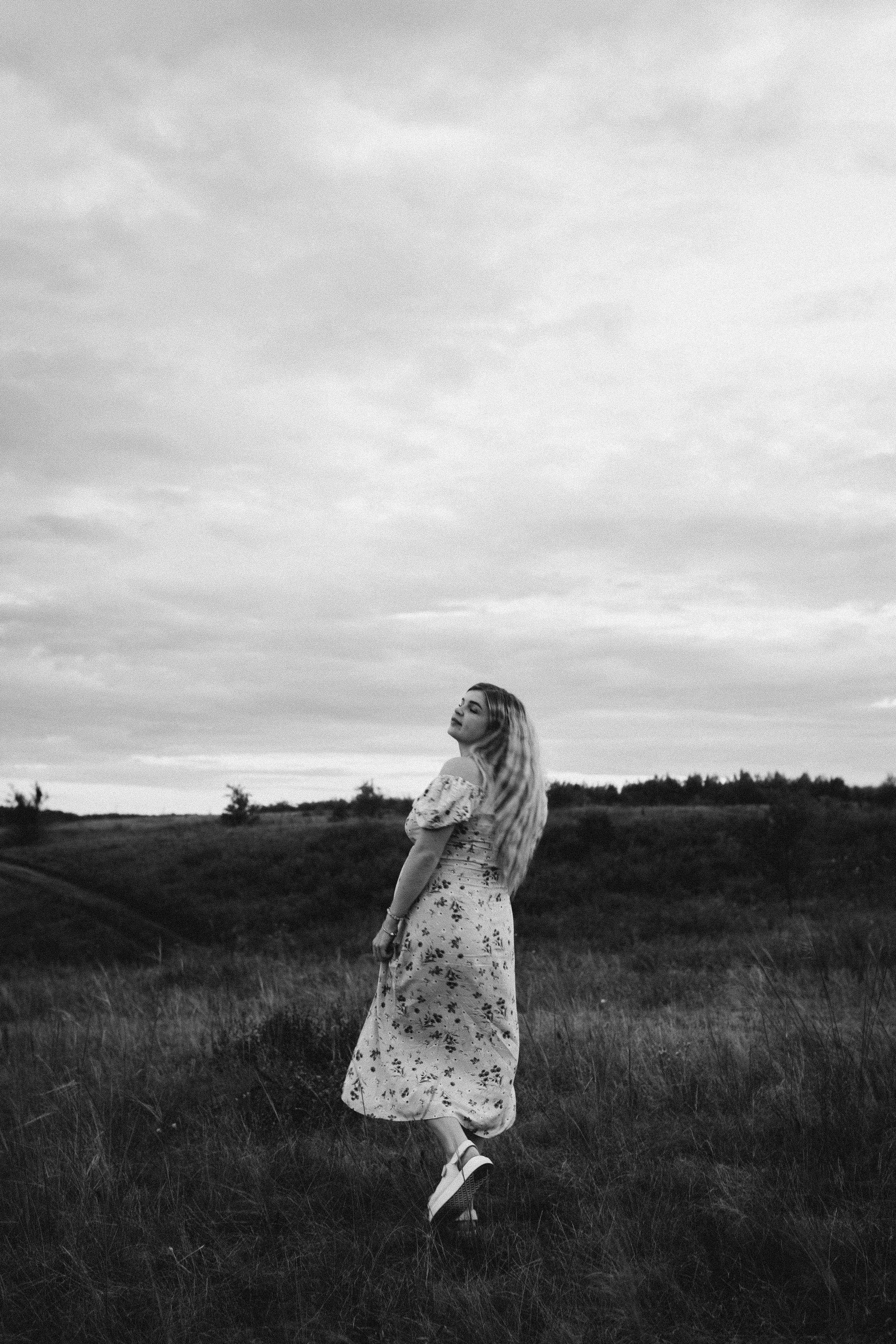 Ира. Фотограф Полина Безрядина
