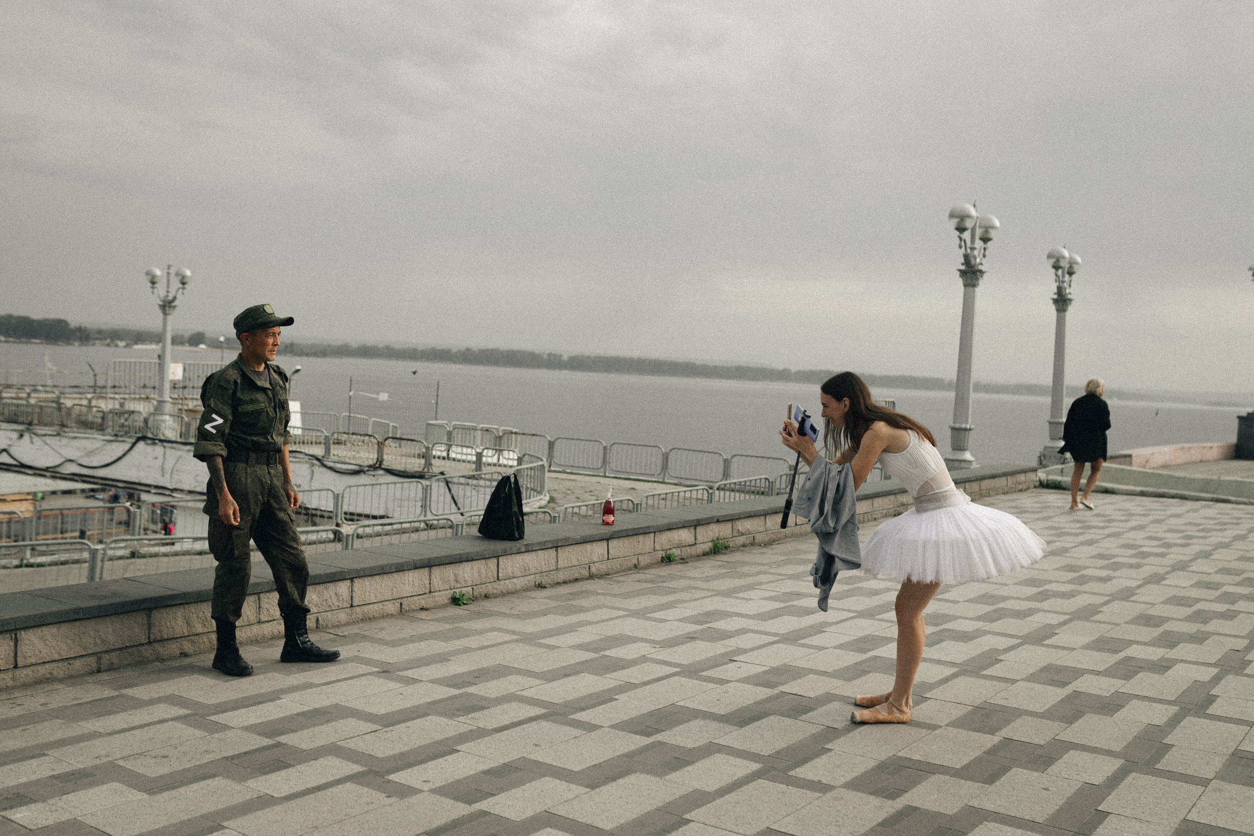 Вика и Светлин. Фотограф Полина Безрядина