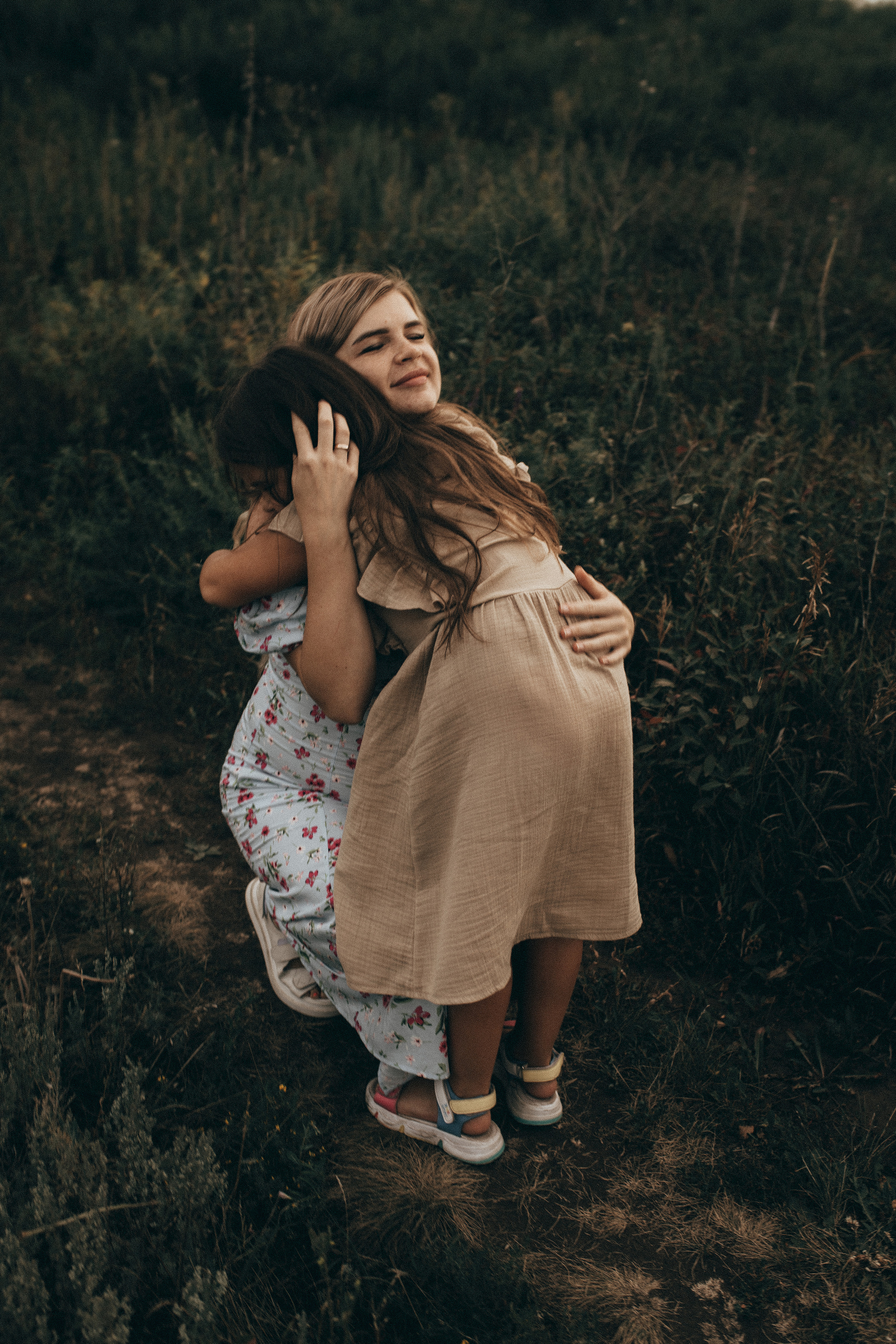 Ира. Фотограф Полина Безрядина