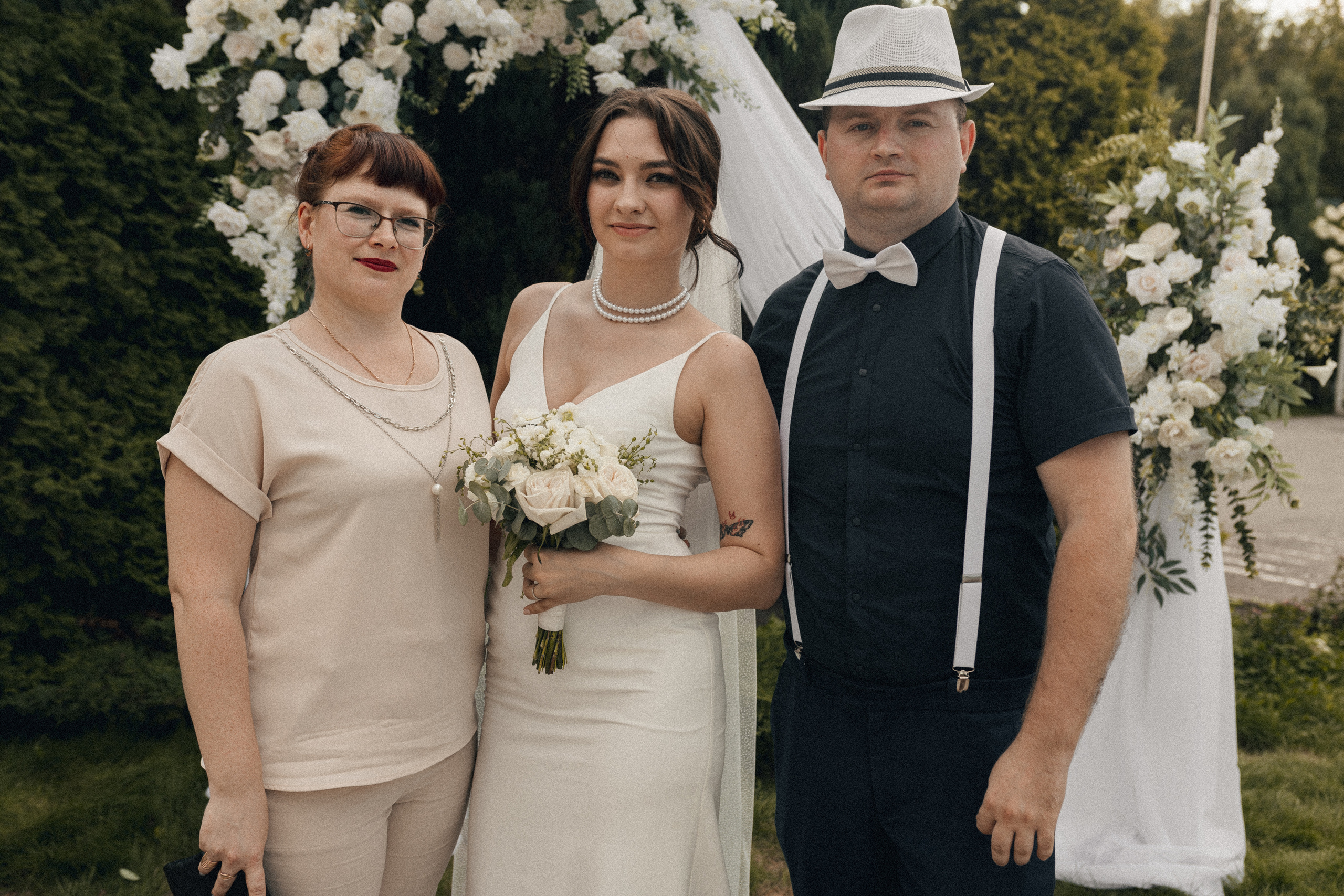 Глеб и Алёна. Фотограф Полина Безрядина