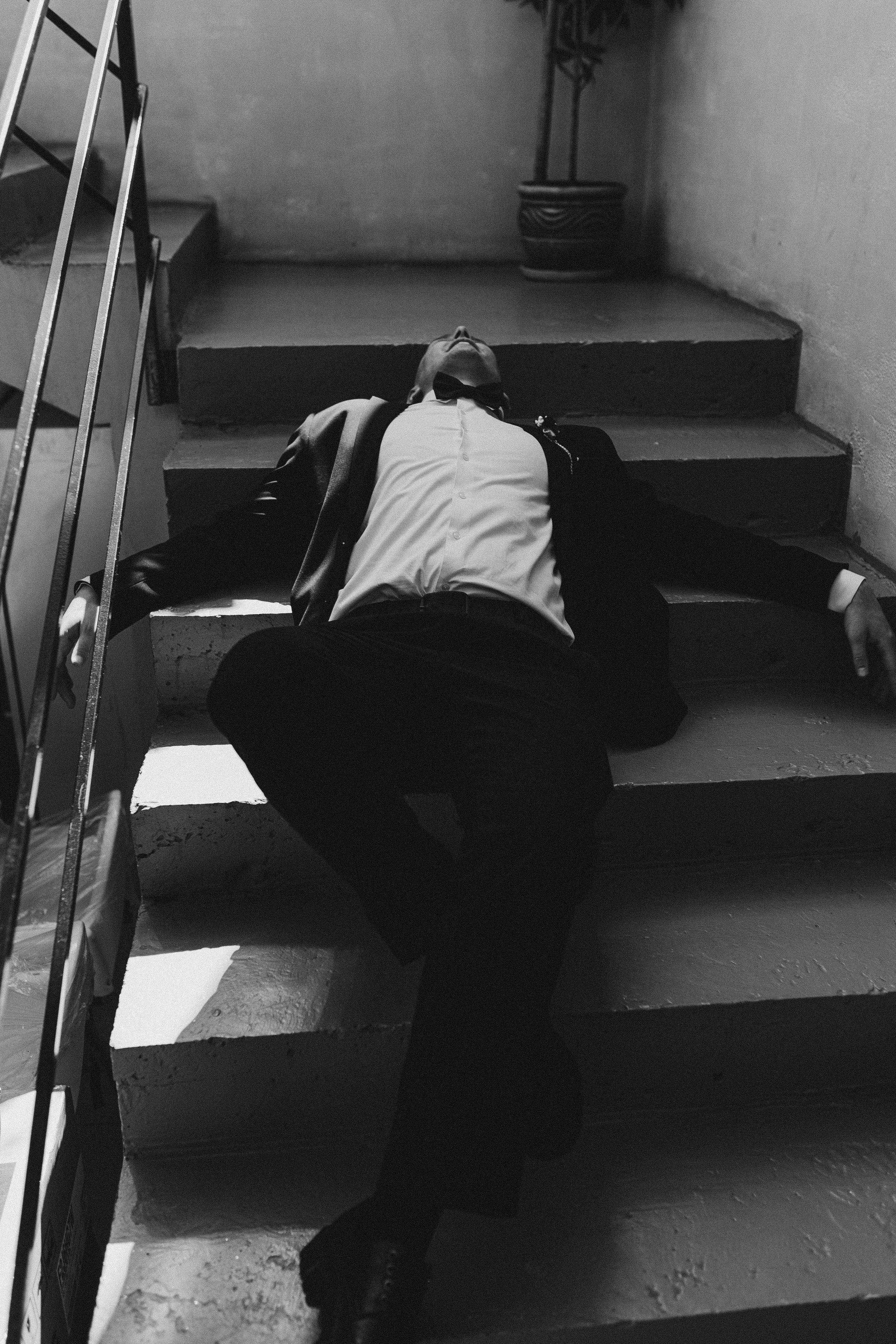 Глеб и Алёна. Фотограф Полина Безрядина