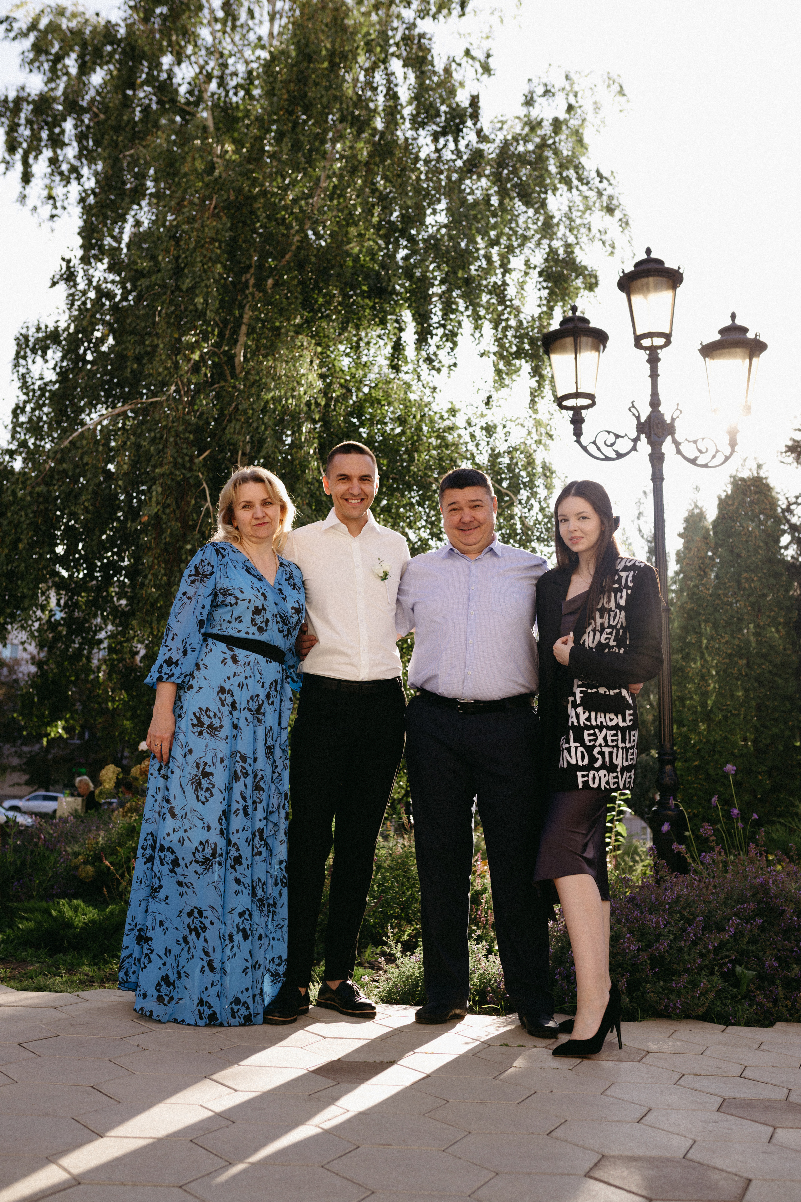 Инна и Саша. Фотограф Полина Безрядина