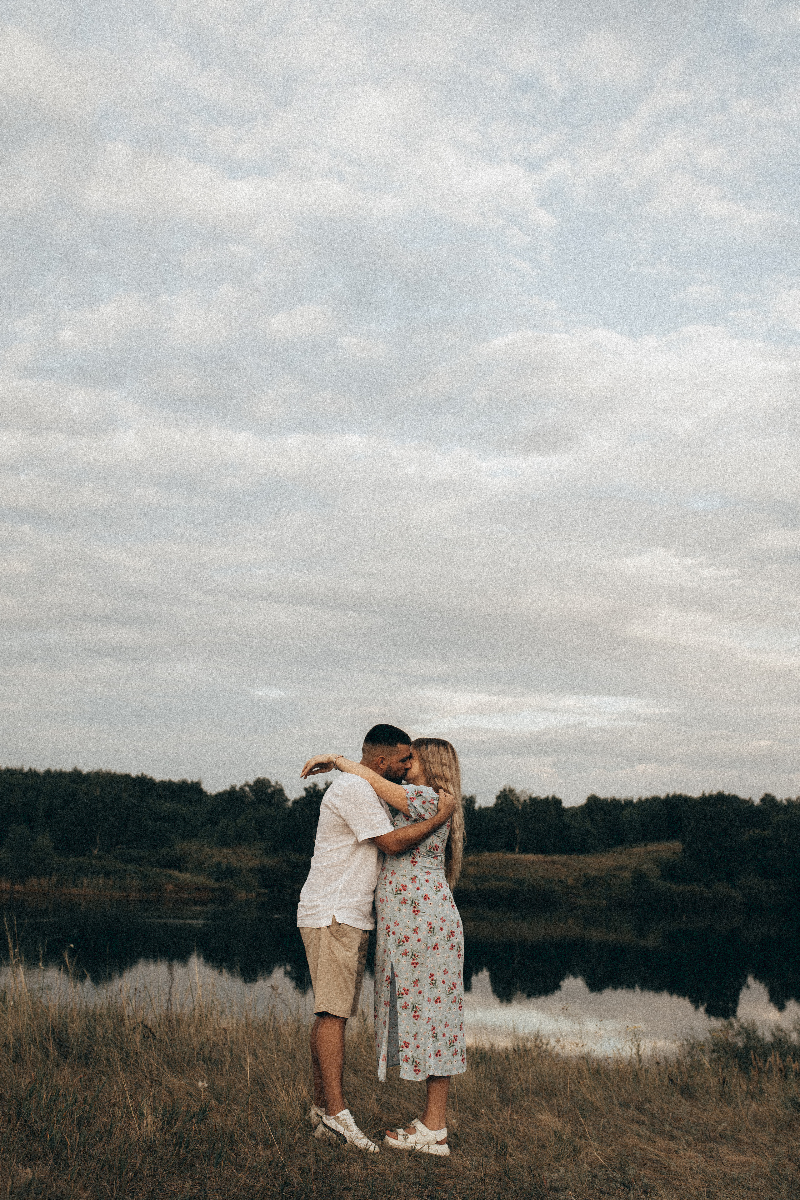 Ира. Фотограф Полина Безрядина