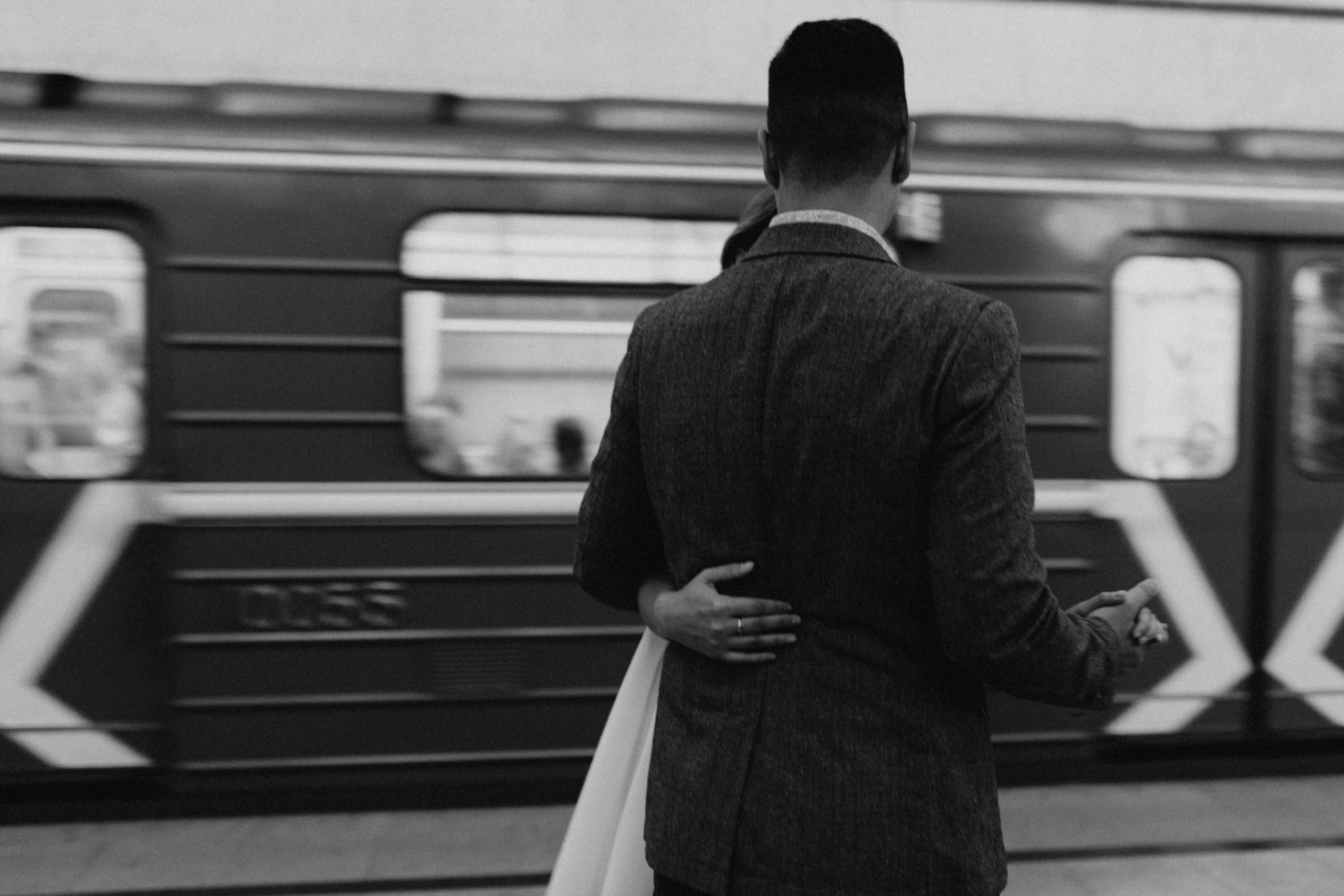 Катя и Паша. Фотограф Полина Безрядина