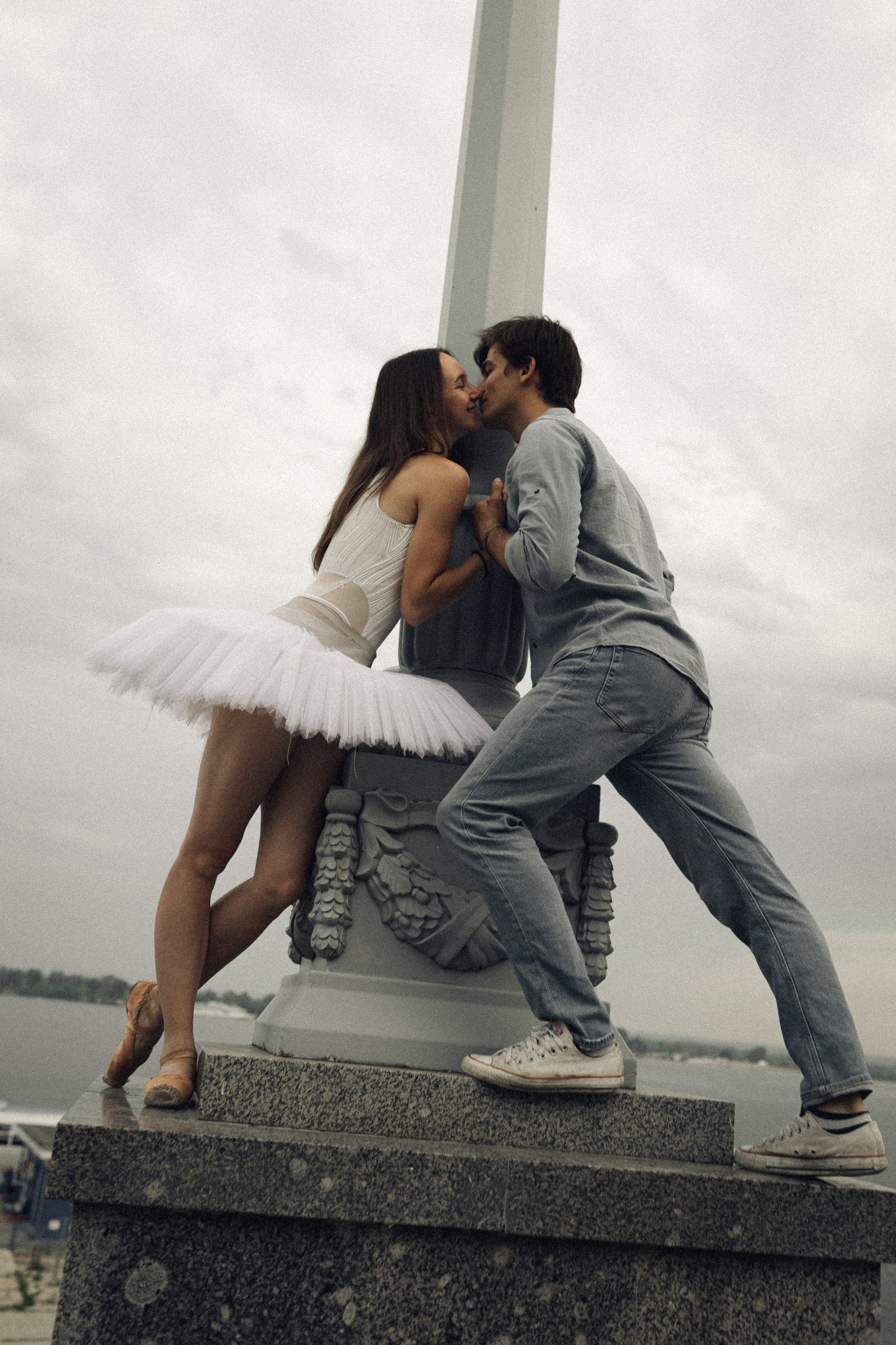 Вика и Светлин. Фотограф Полина Безрядина