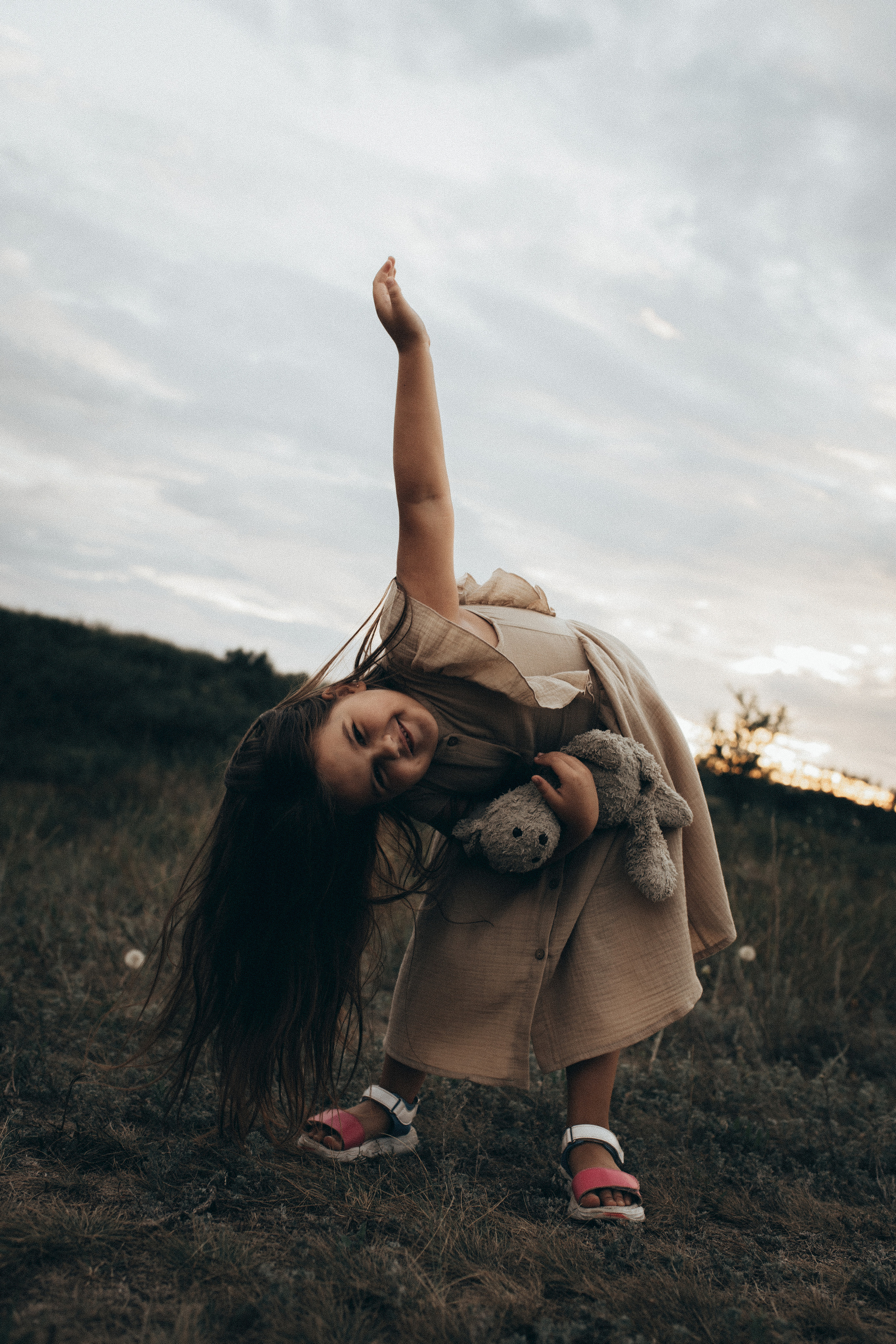 Ира. Фотограф Полина Безрядина