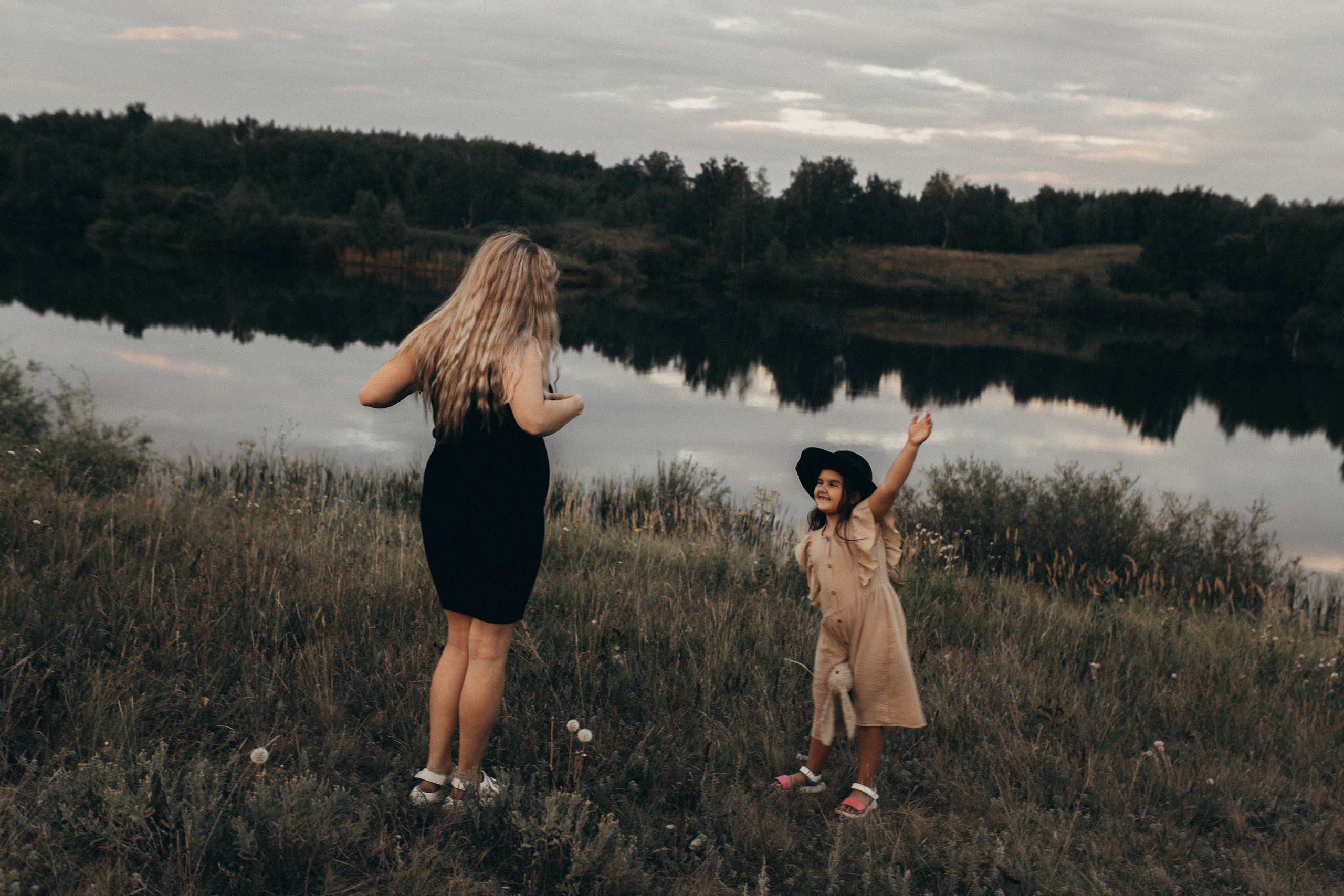 Ира. Фотограф Полина Безрядина