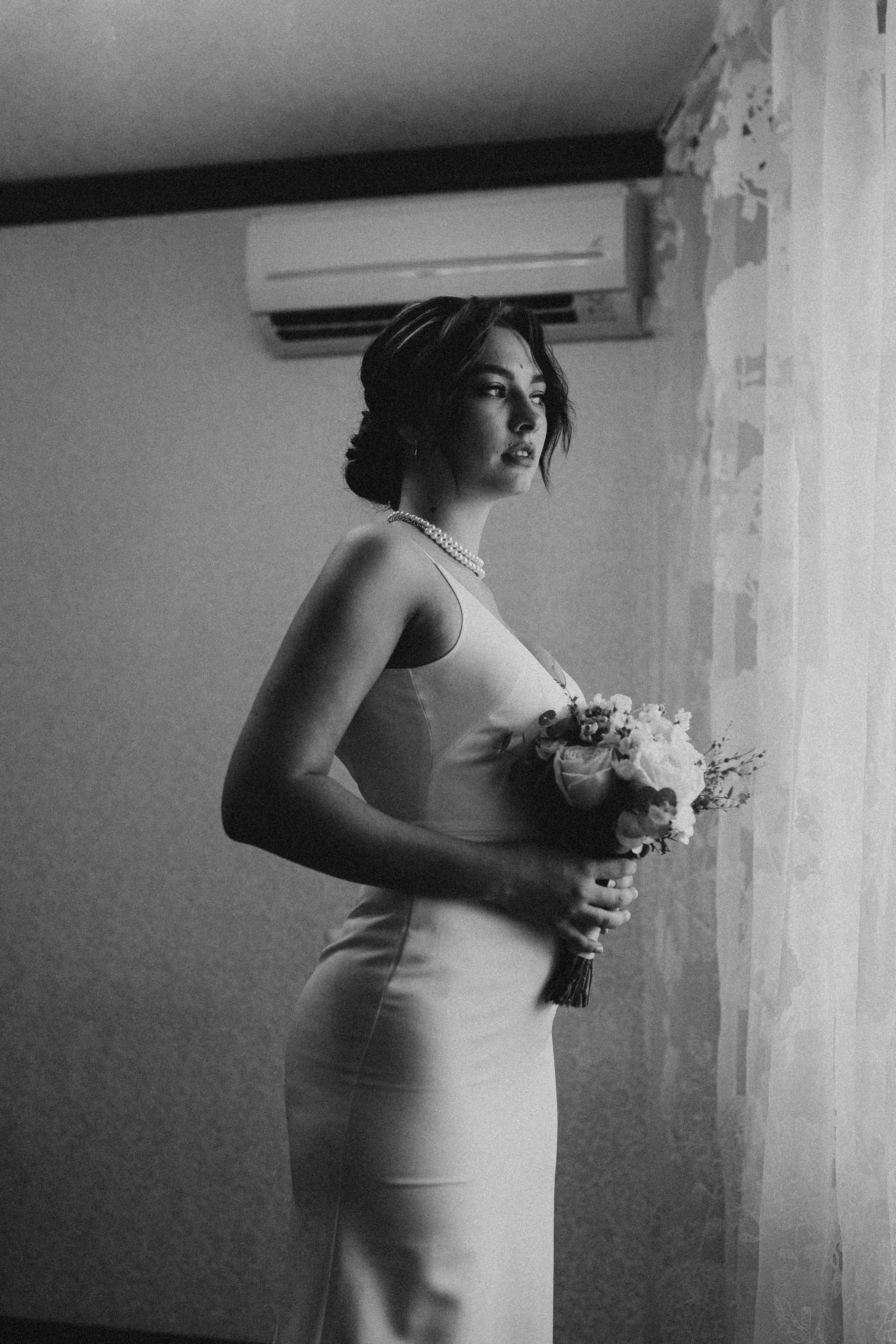 Глеб и Алёна. Фотограф Полина Безрядина