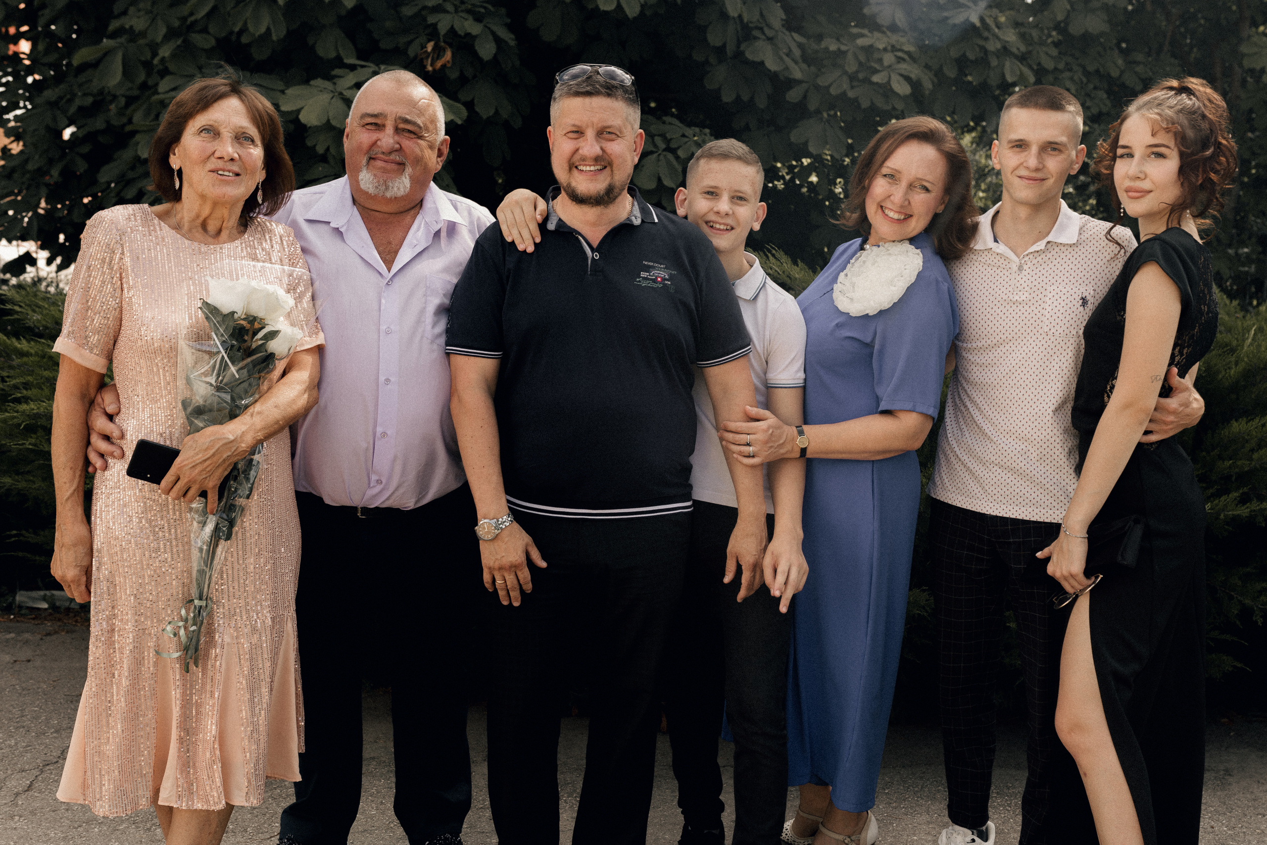 Глеб и Алёна. Фотограф Полина Безрядина