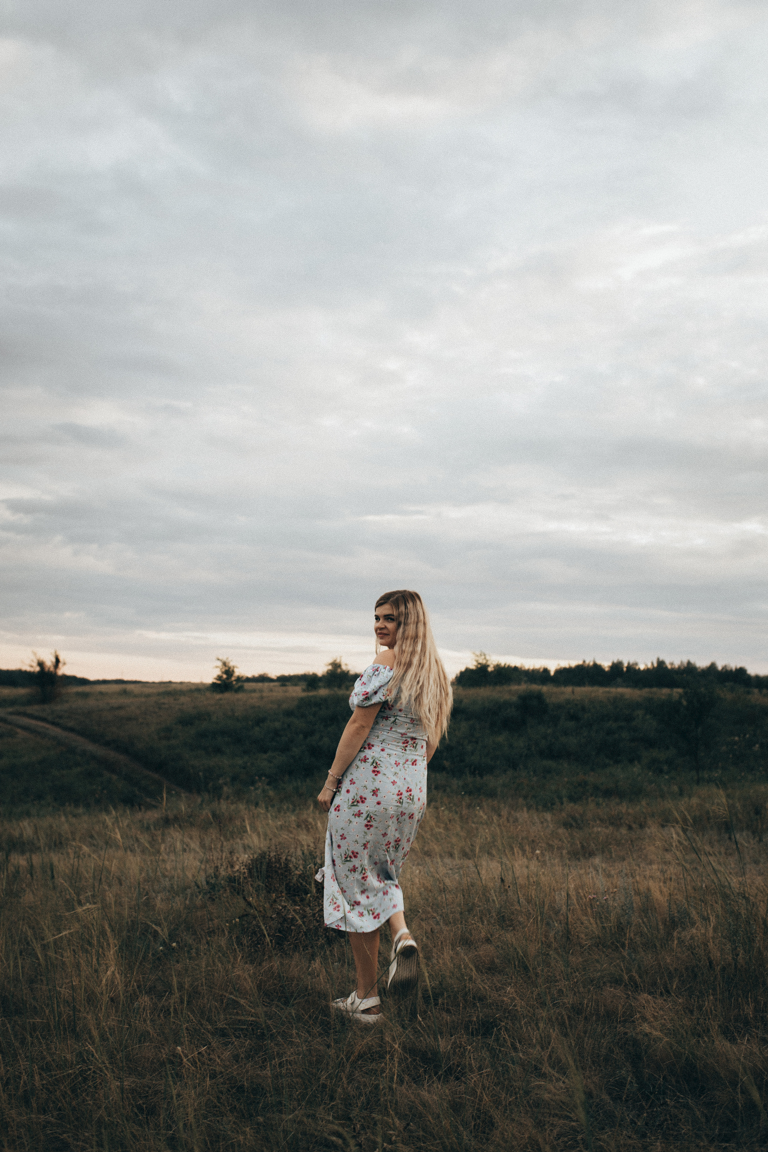 Ира. Фотограф Полина Безрядина