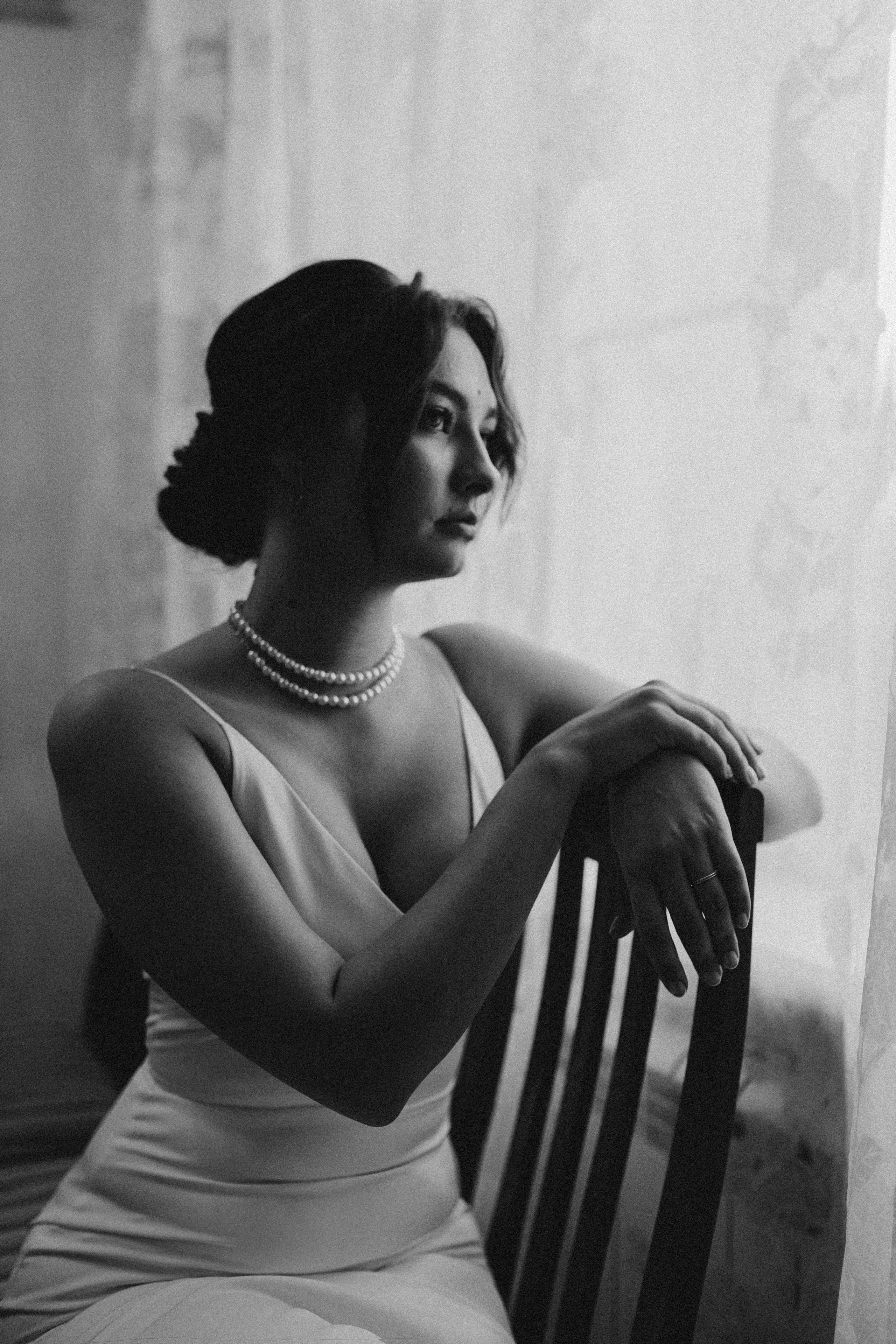 Глеб и Алёна. Фотограф Полина Безрядина