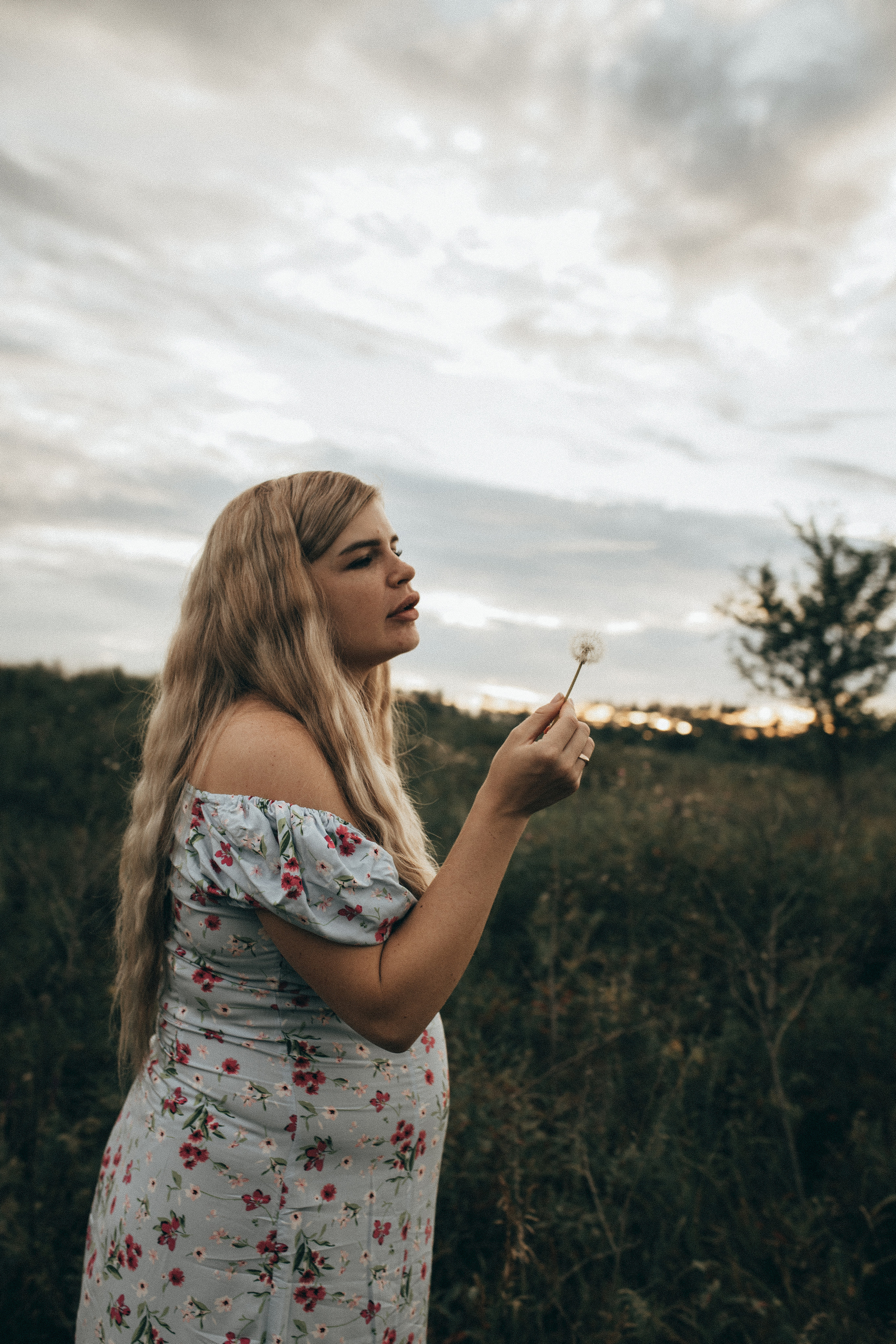 Ира. Фотограф Полина Безрядина