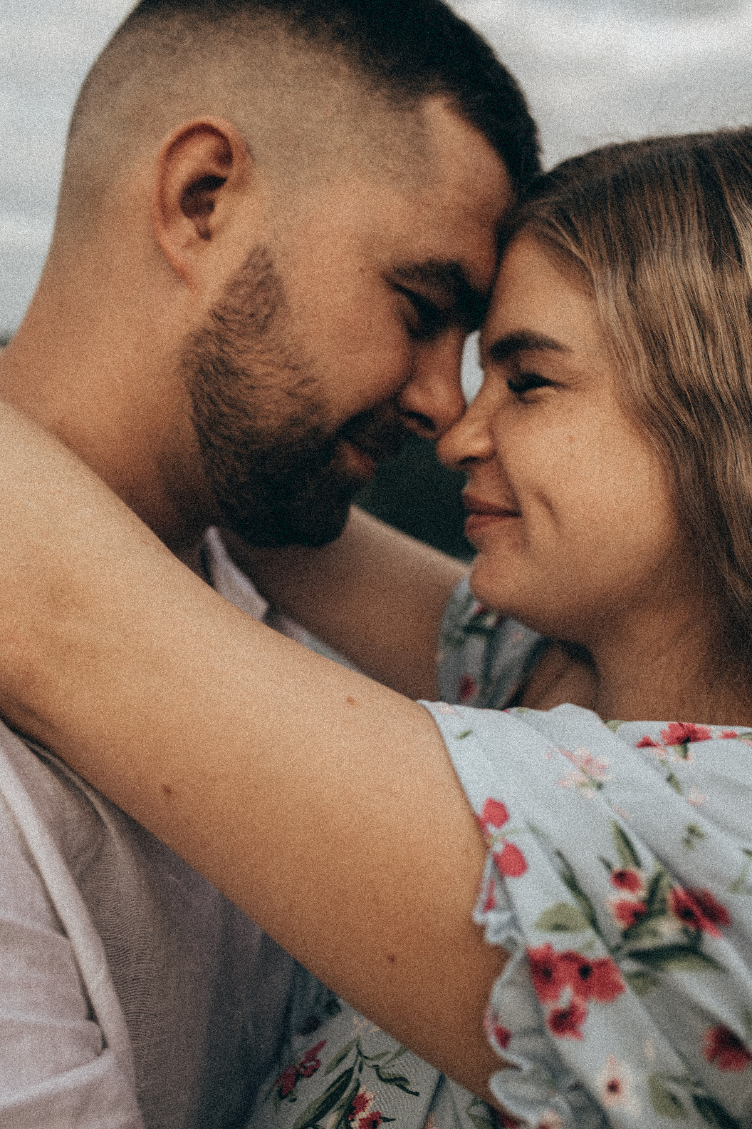 Ира. Фотограф Полина Безрядина