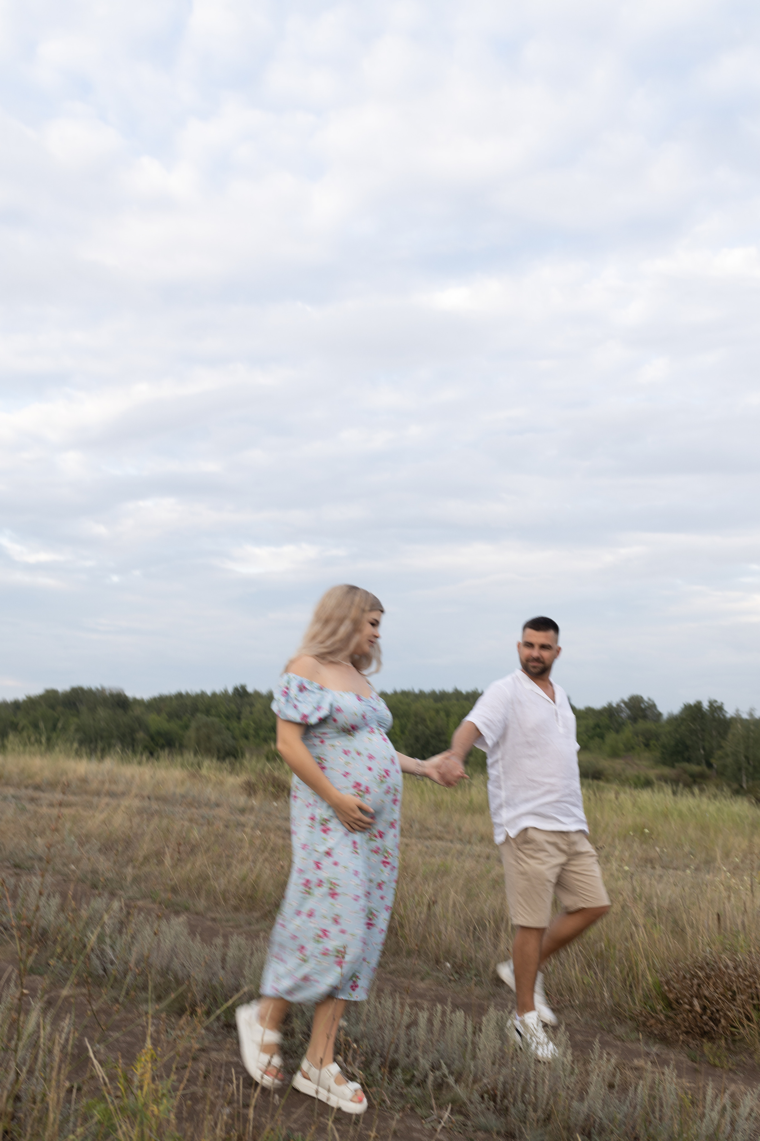 Ира. Фотограф Полина Безрядина